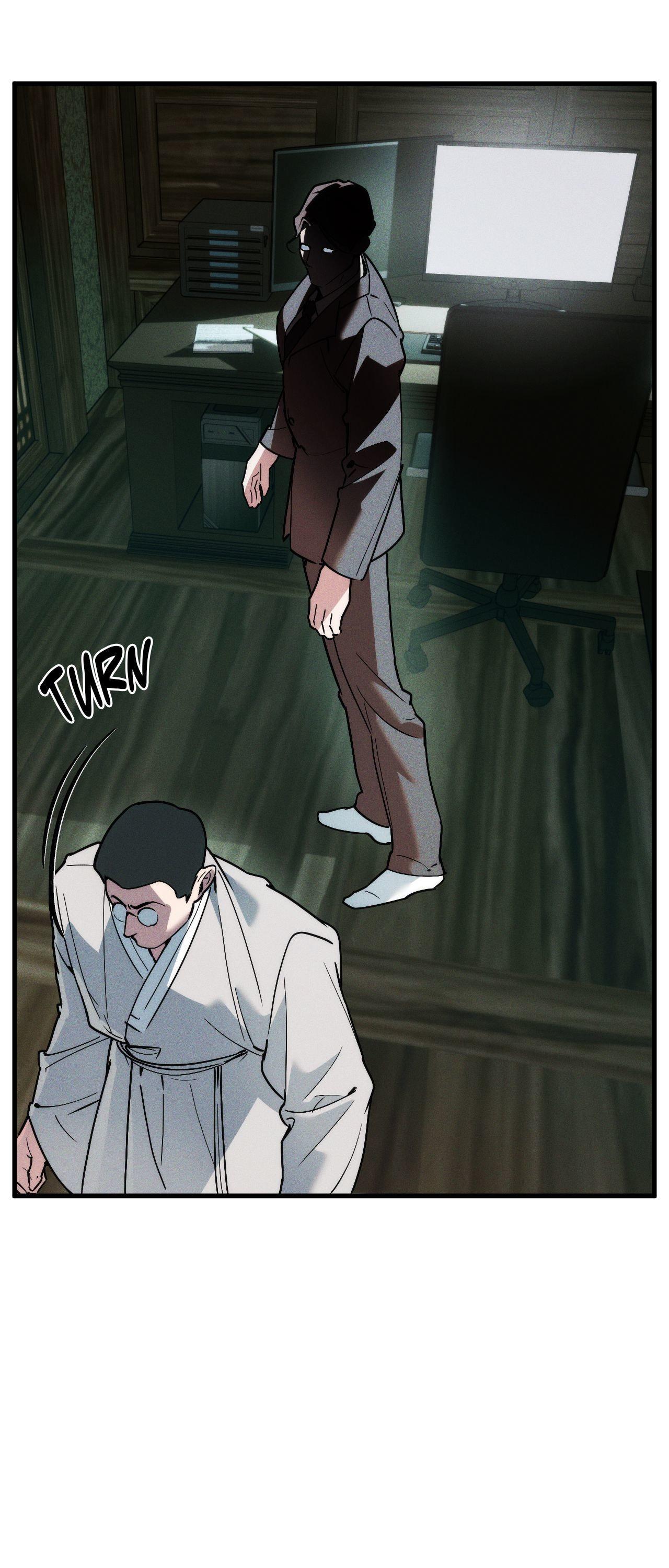 Swallow You Whole - Chapter 35 manhwa