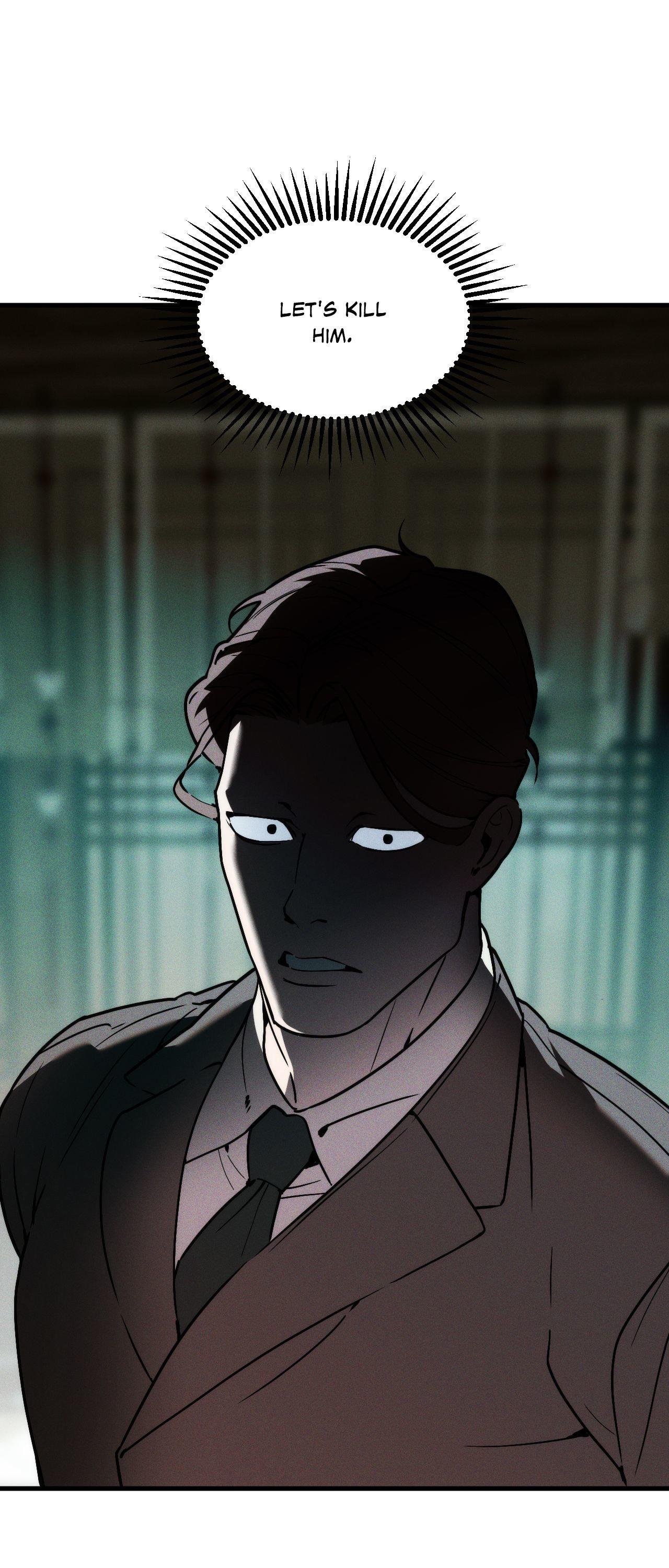 Swallow You Whole - Chapter 35 manhwa