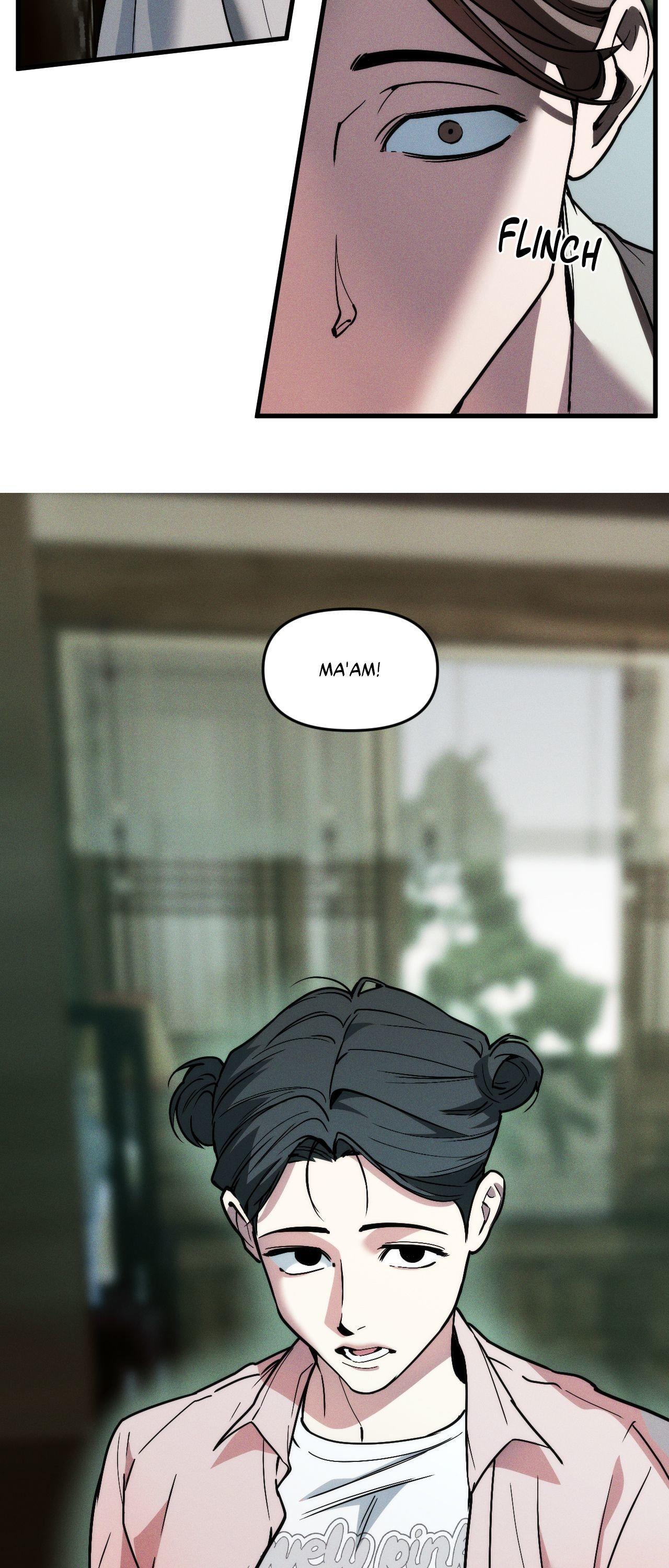 Swallow You Whole - Chapter 35 manhwa