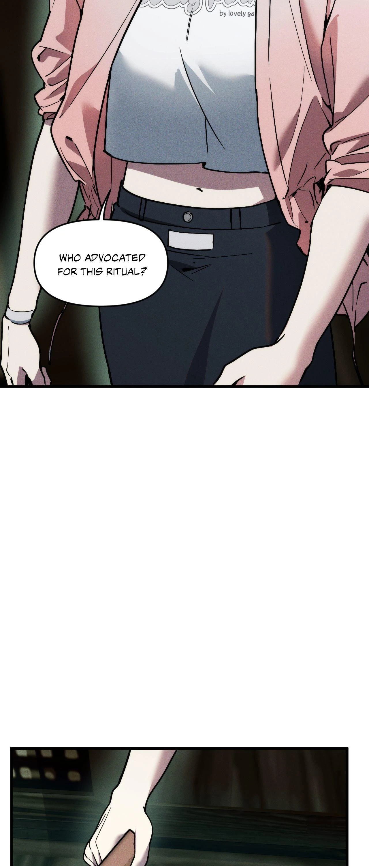 Swallow You Whole - Chapter 35 manhwa
