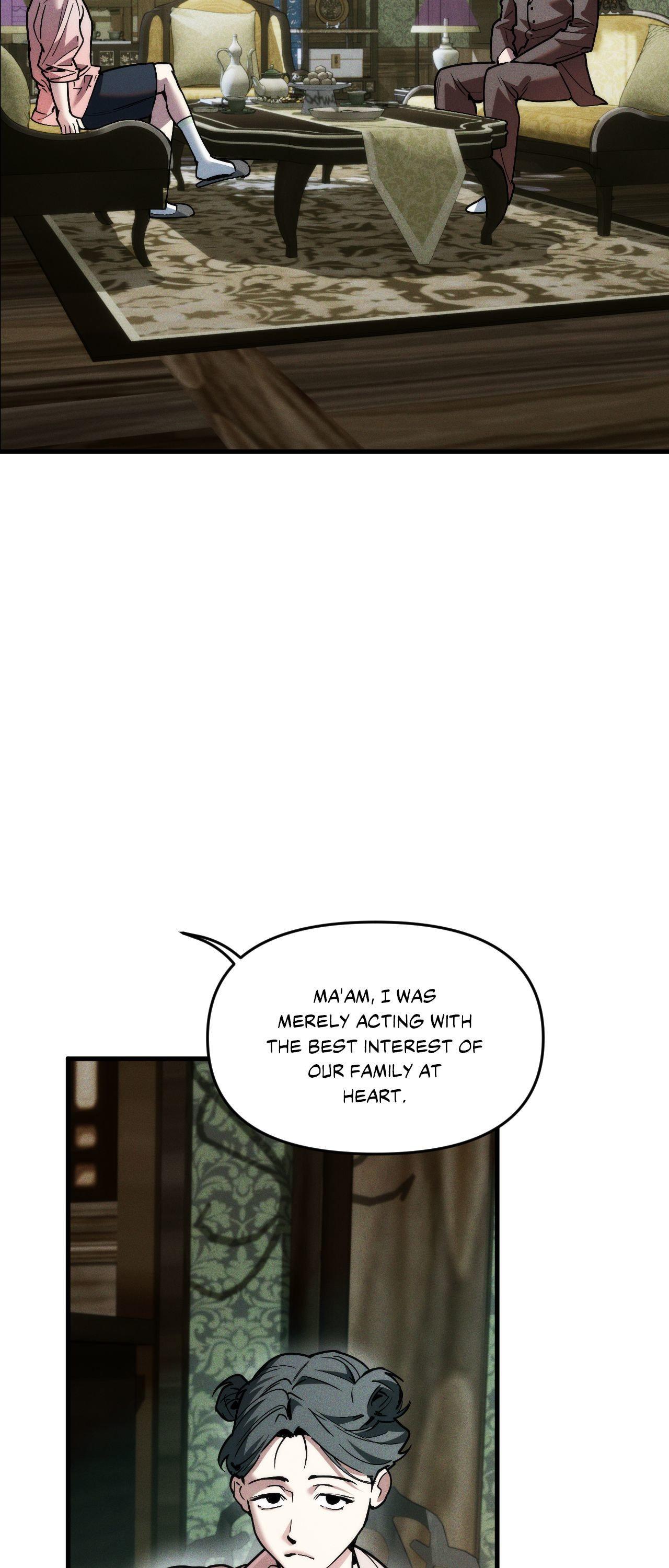 Swallow You Whole - Chapter 35 manhwa