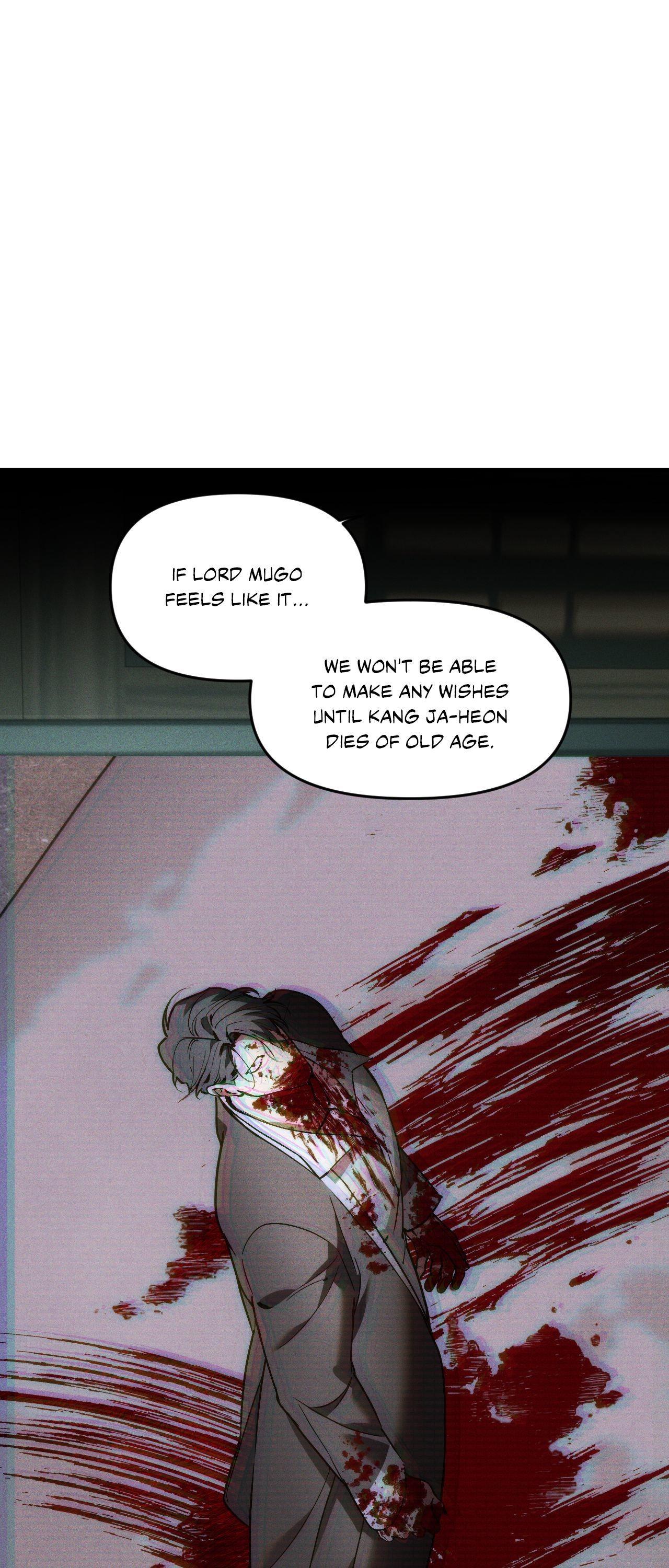 Swallow You Whole - Chapter 35 manhwa