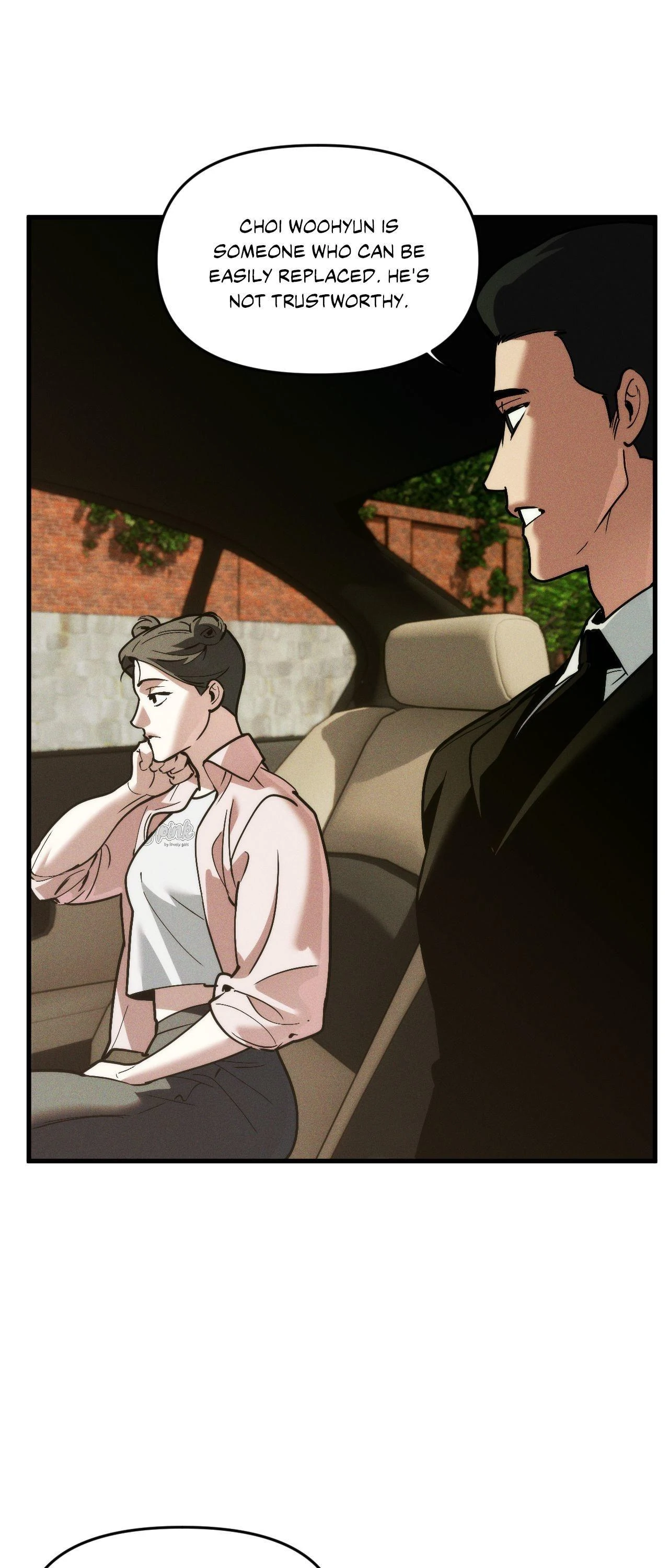 Swallow You Whole - Chapter 35 manhwa