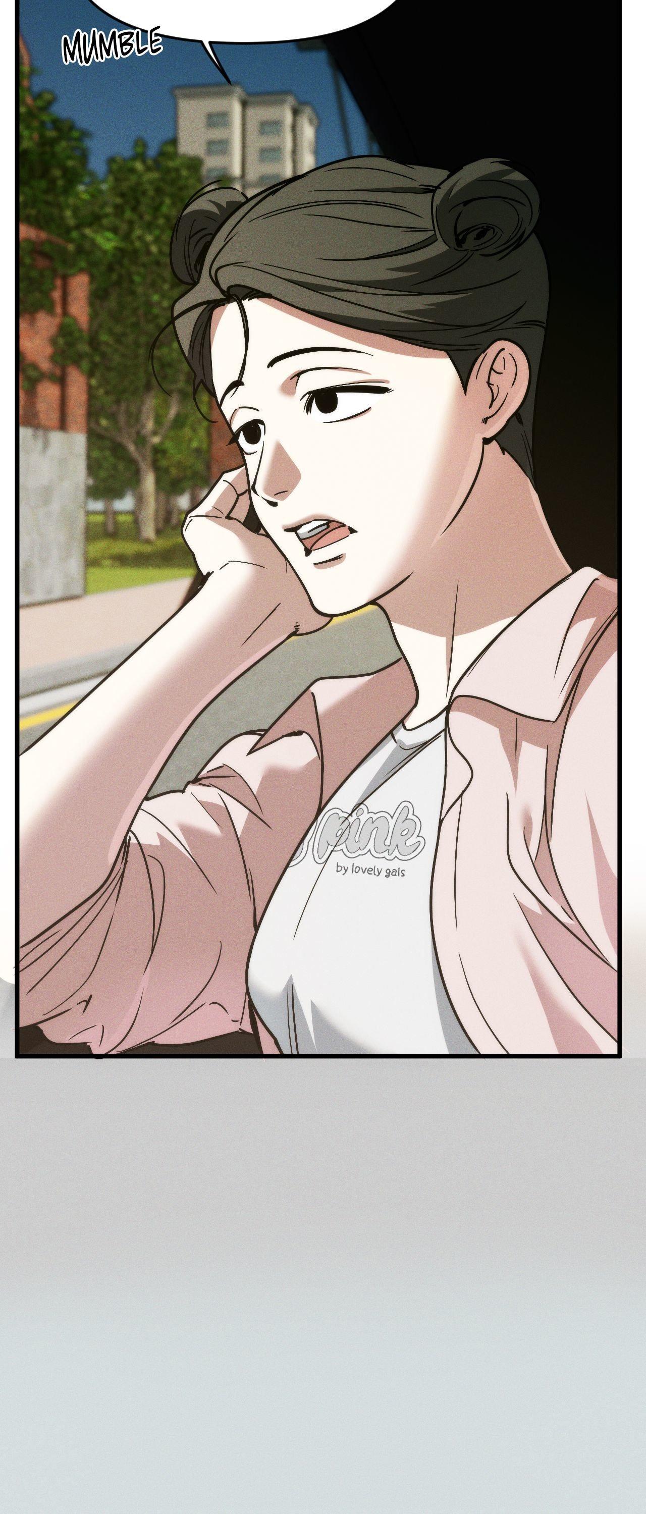 Swallow You Whole - Chapter 35 manhwa