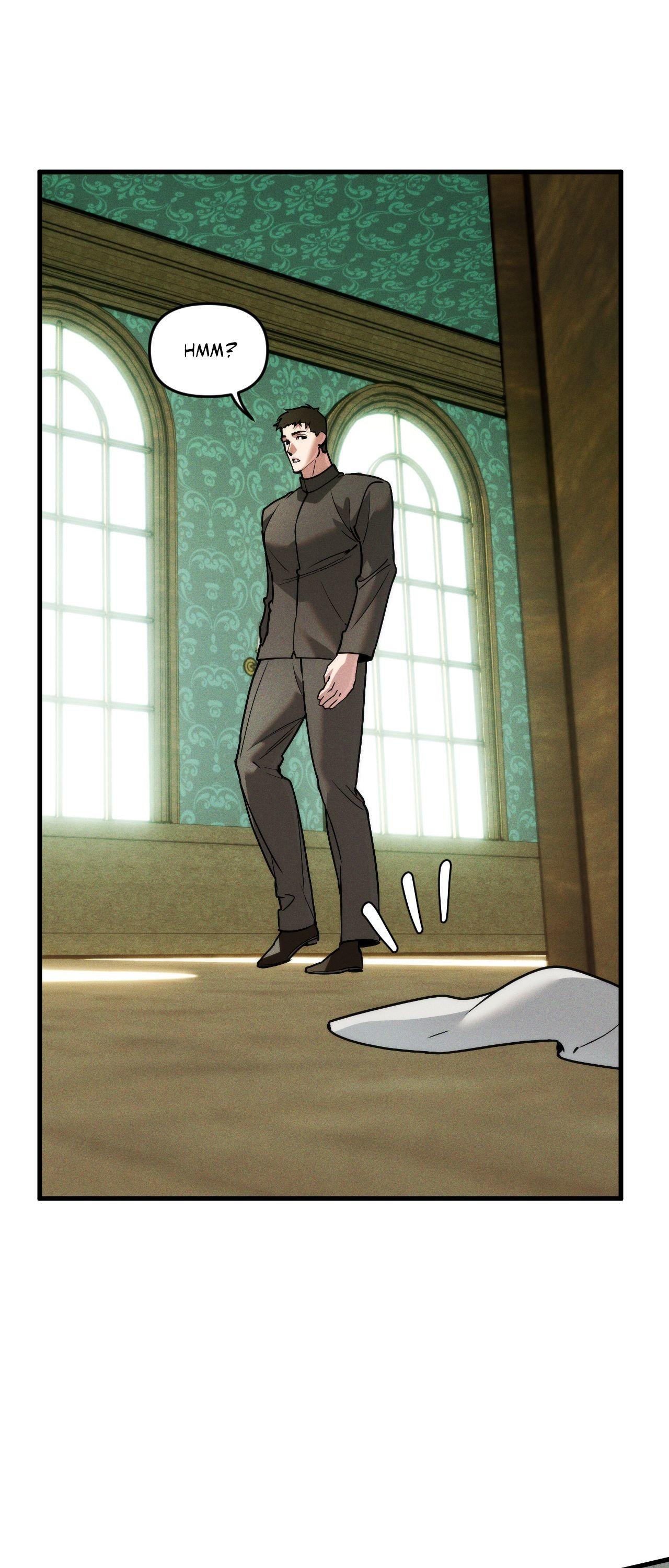 Swallow You Whole - Chapter 35 manhwa