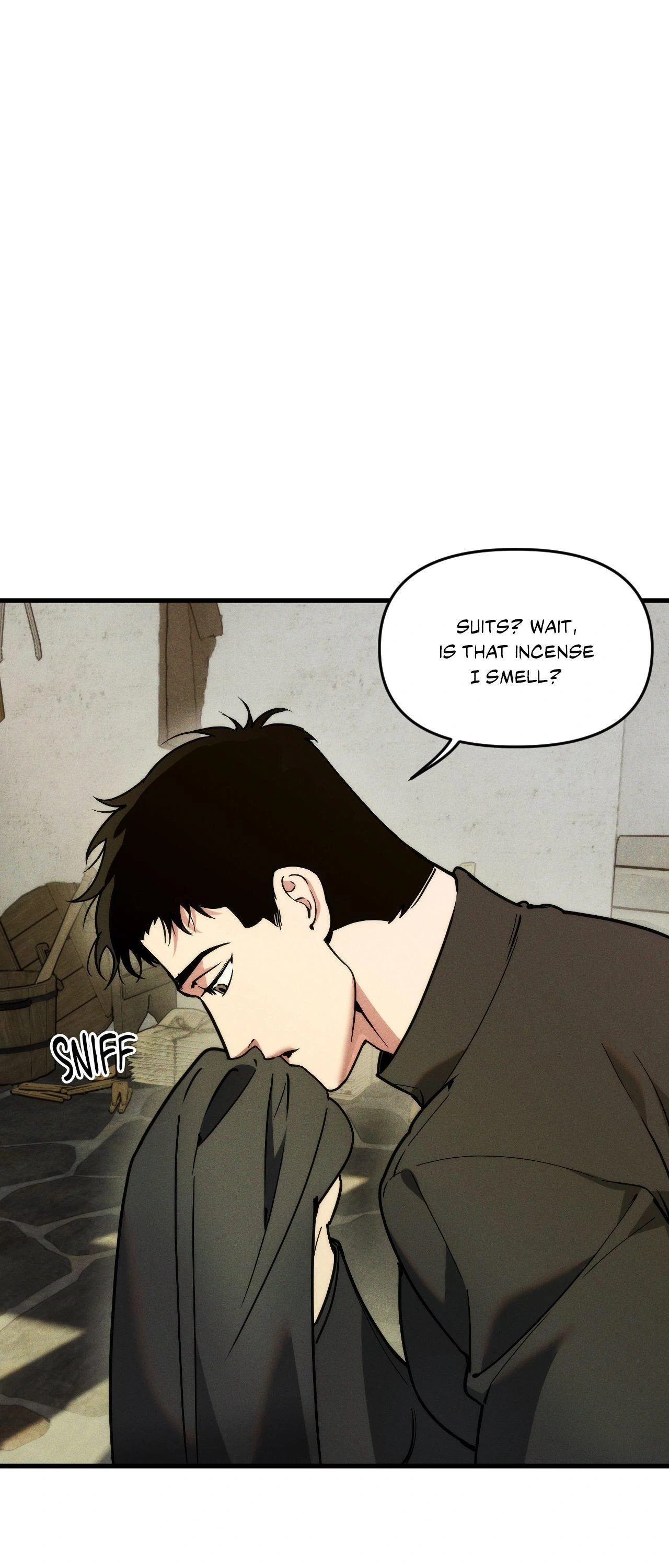 Swallow You Whole - Chapter 35 manhwa