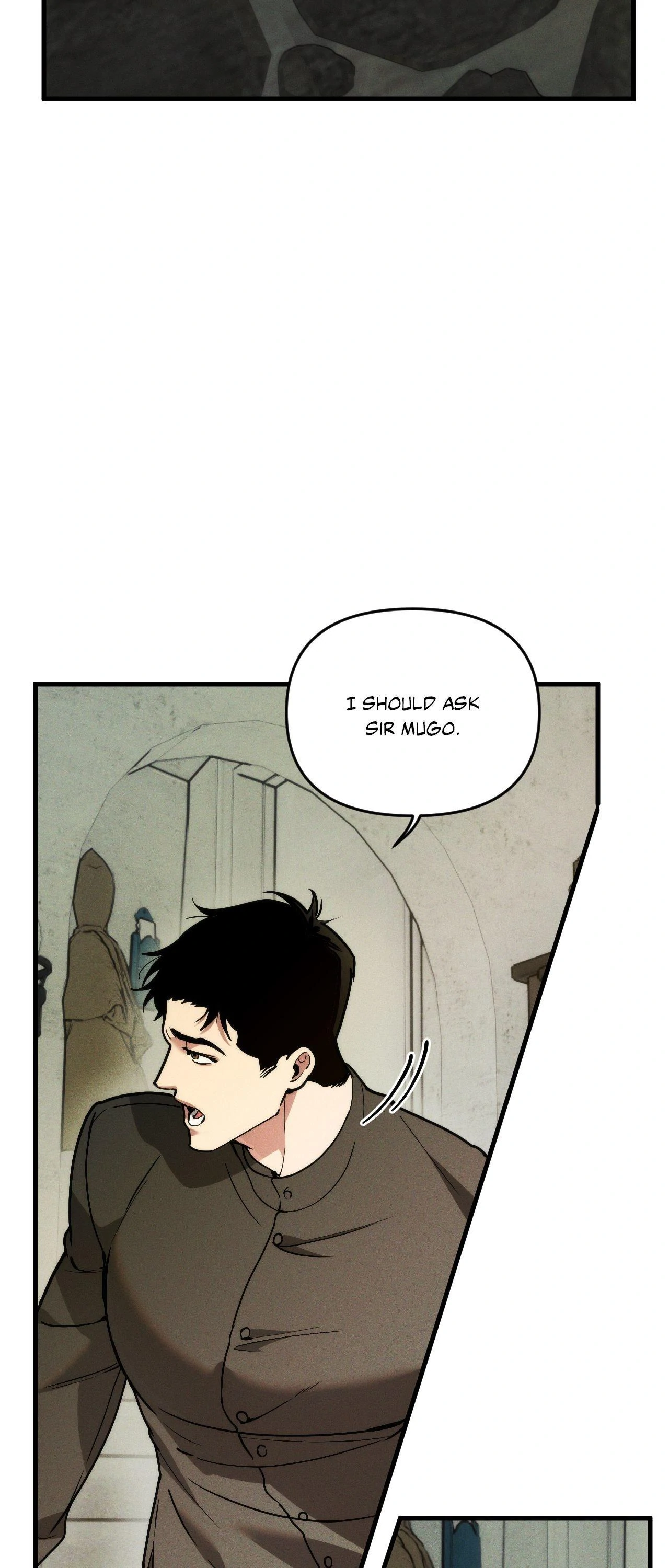 Swallow You Whole - Chapter 35 manhwa