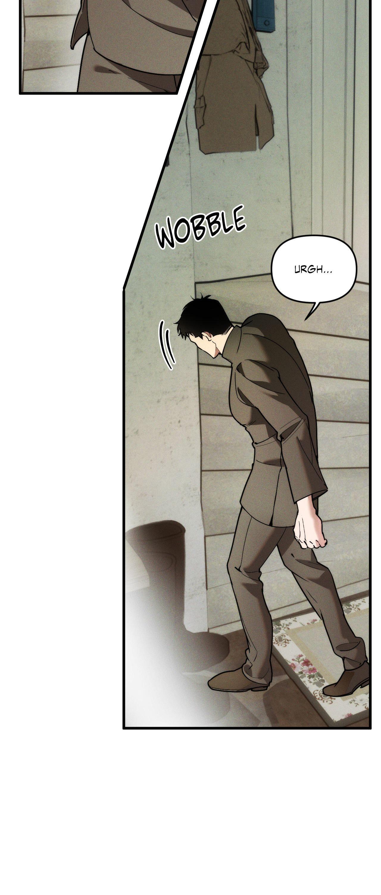 Swallow You Whole - Chapter 35 manhwa