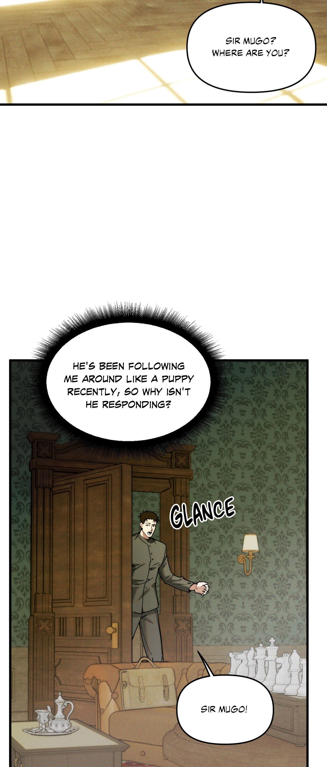 Swallow You Whole - Chapter 35 manhwa