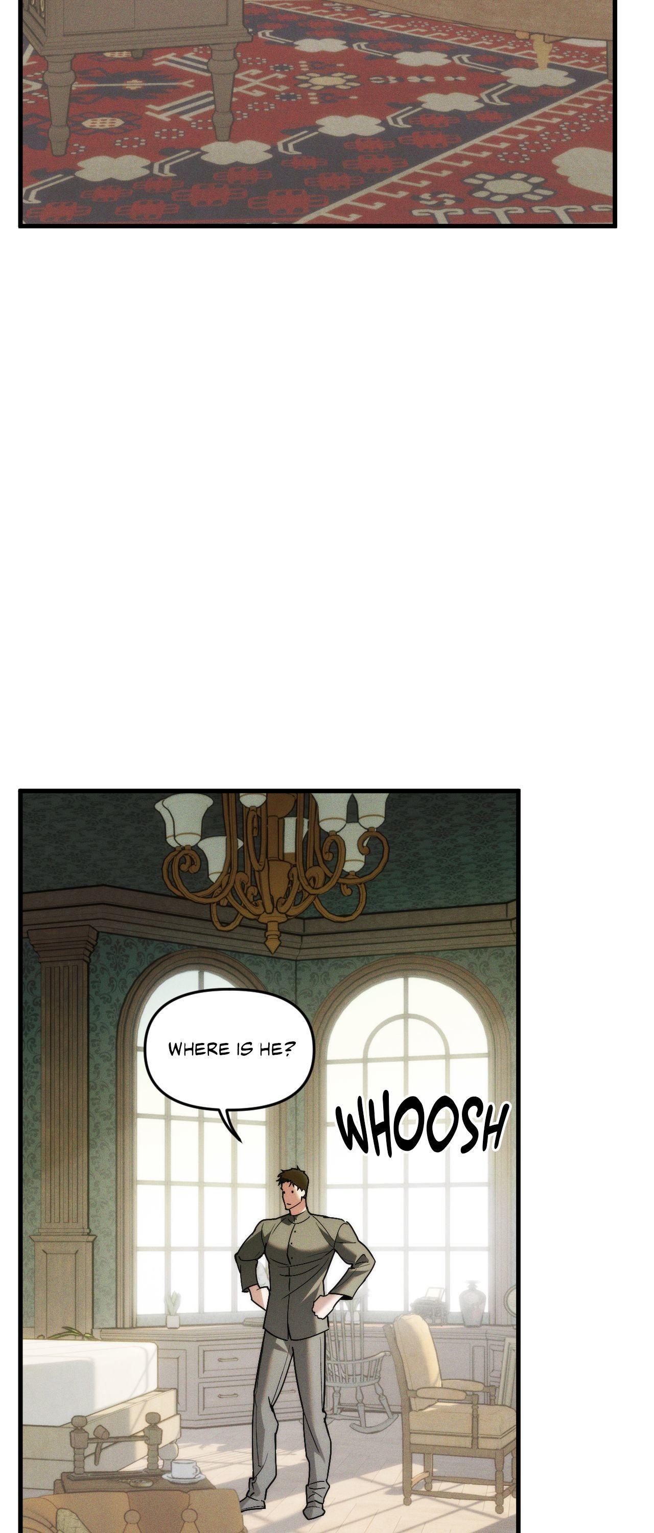Swallow You Whole - Chapter 35 manhwa