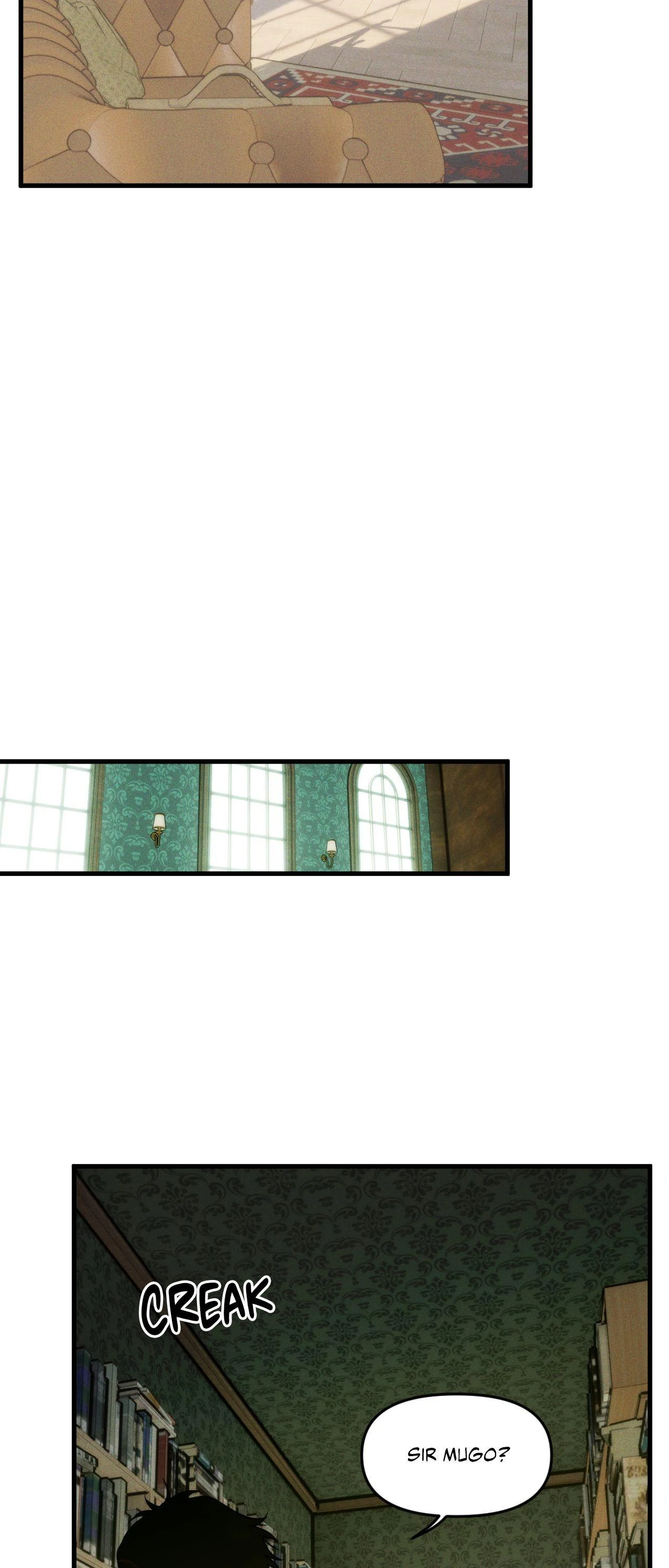 Swallow You Whole - Chapter 35 manhwa