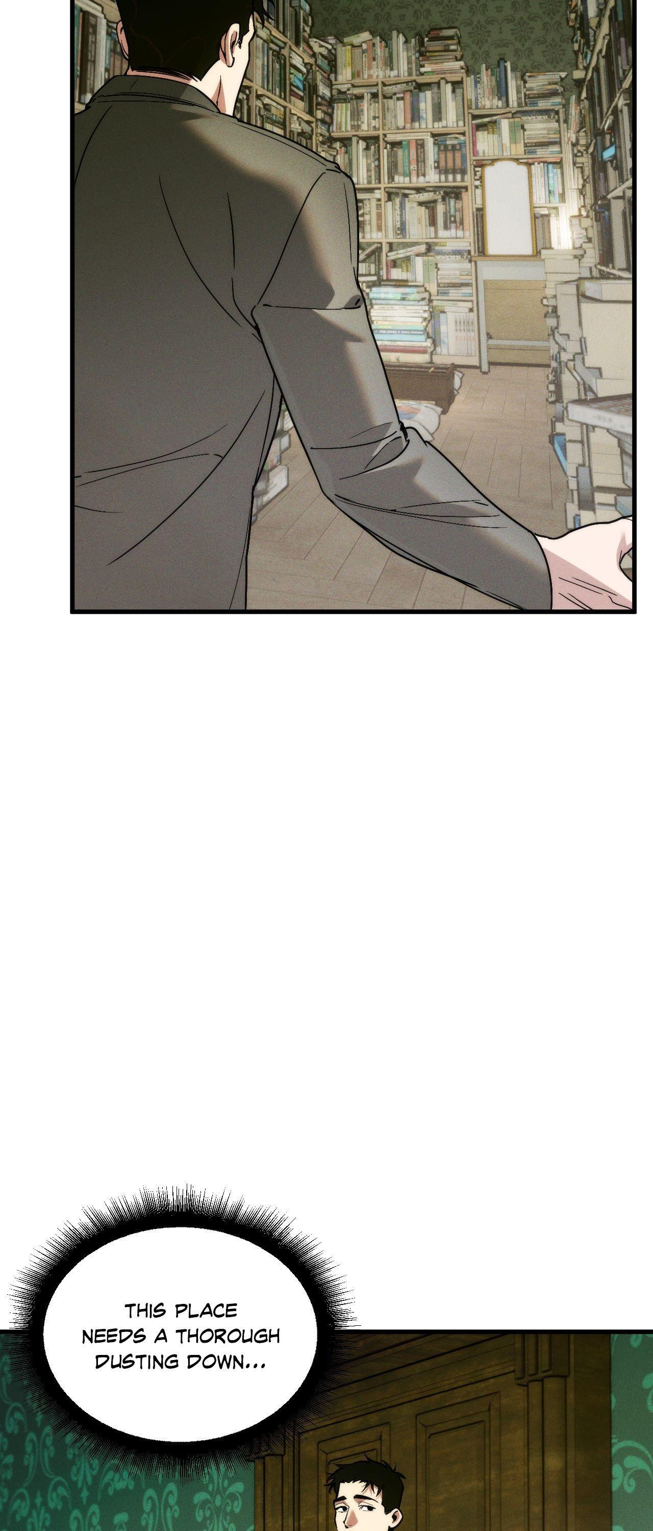 Swallow You Whole - Chapter 35 manhwa