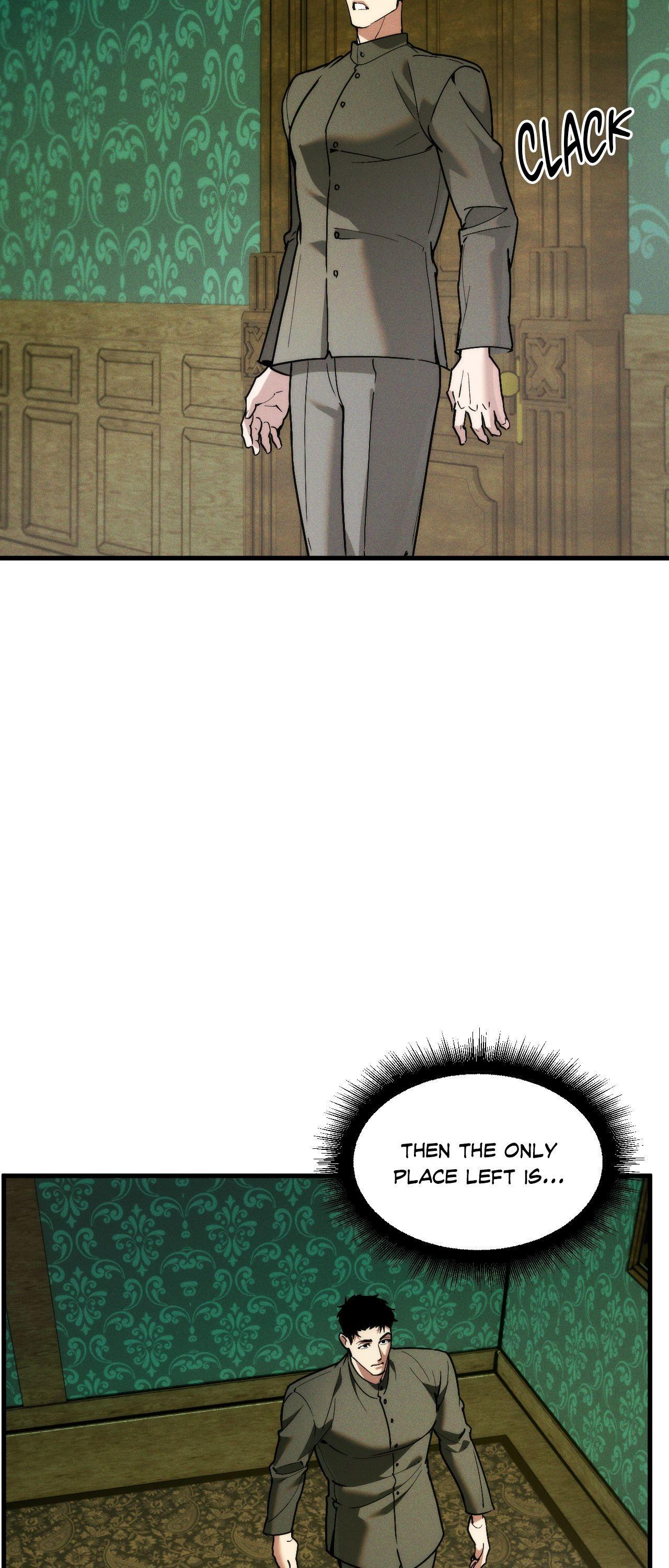Swallow You Whole - Chapter 35 manhwa
