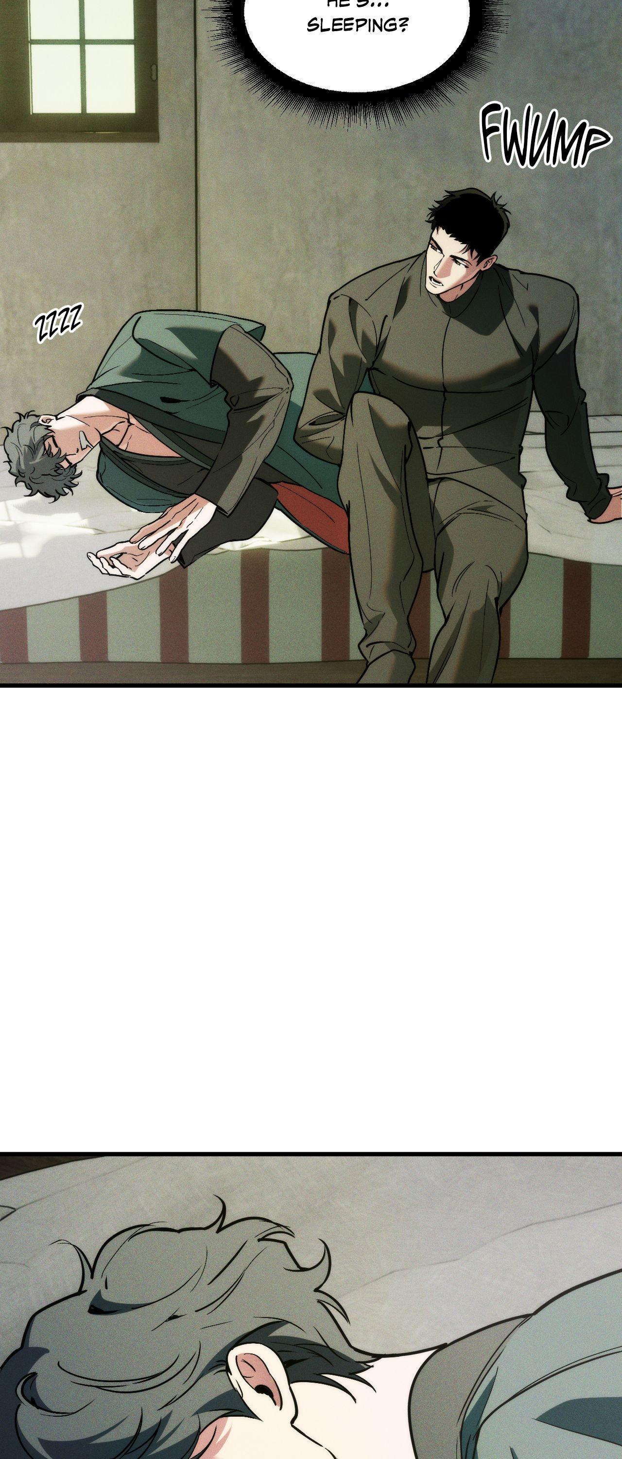 Swallow You Whole - Chapter 35 manhwa
