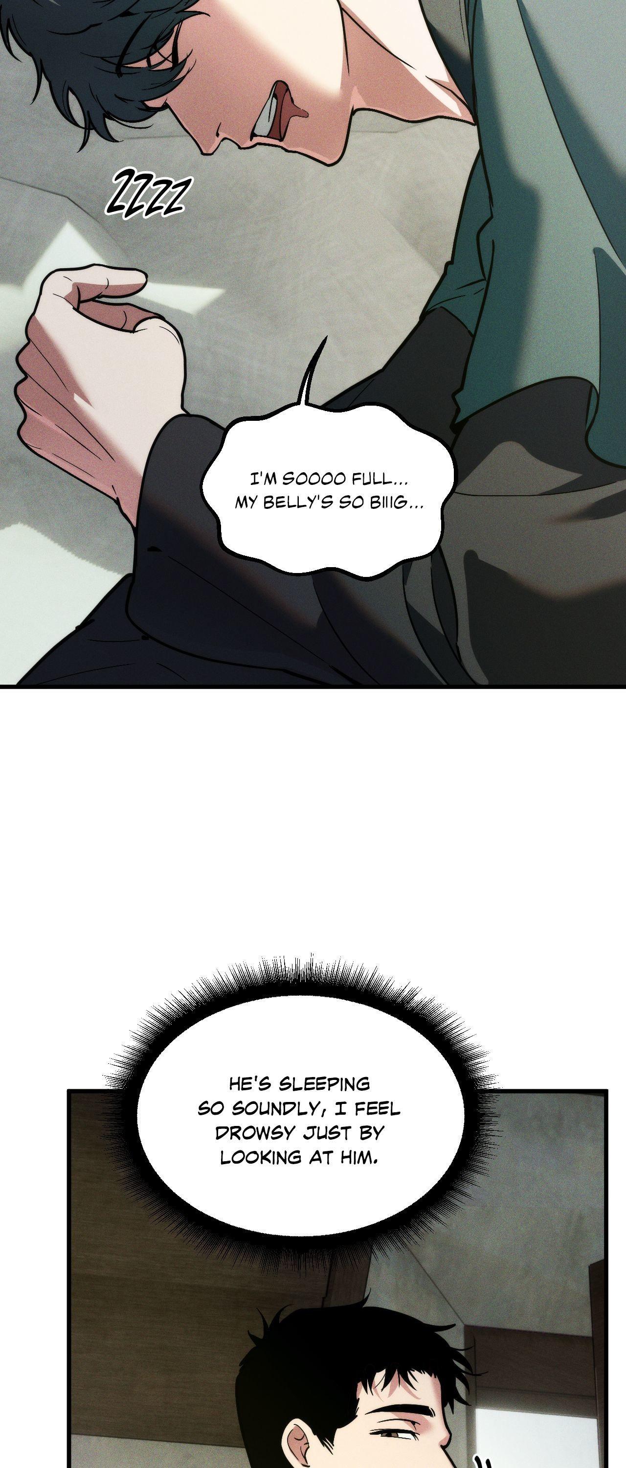 Swallow You Whole - Chapter 35 manhwa
