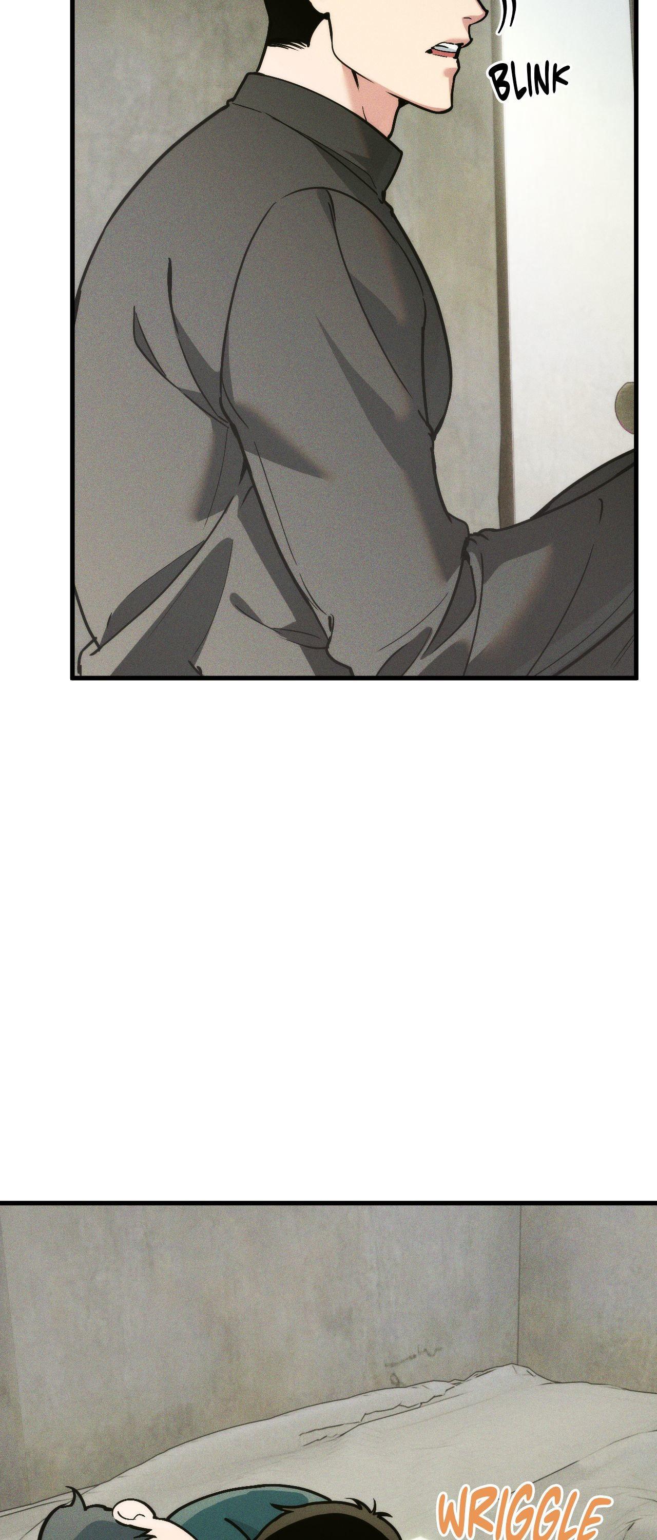 Swallow You Whole - Chapter 35 manhwa