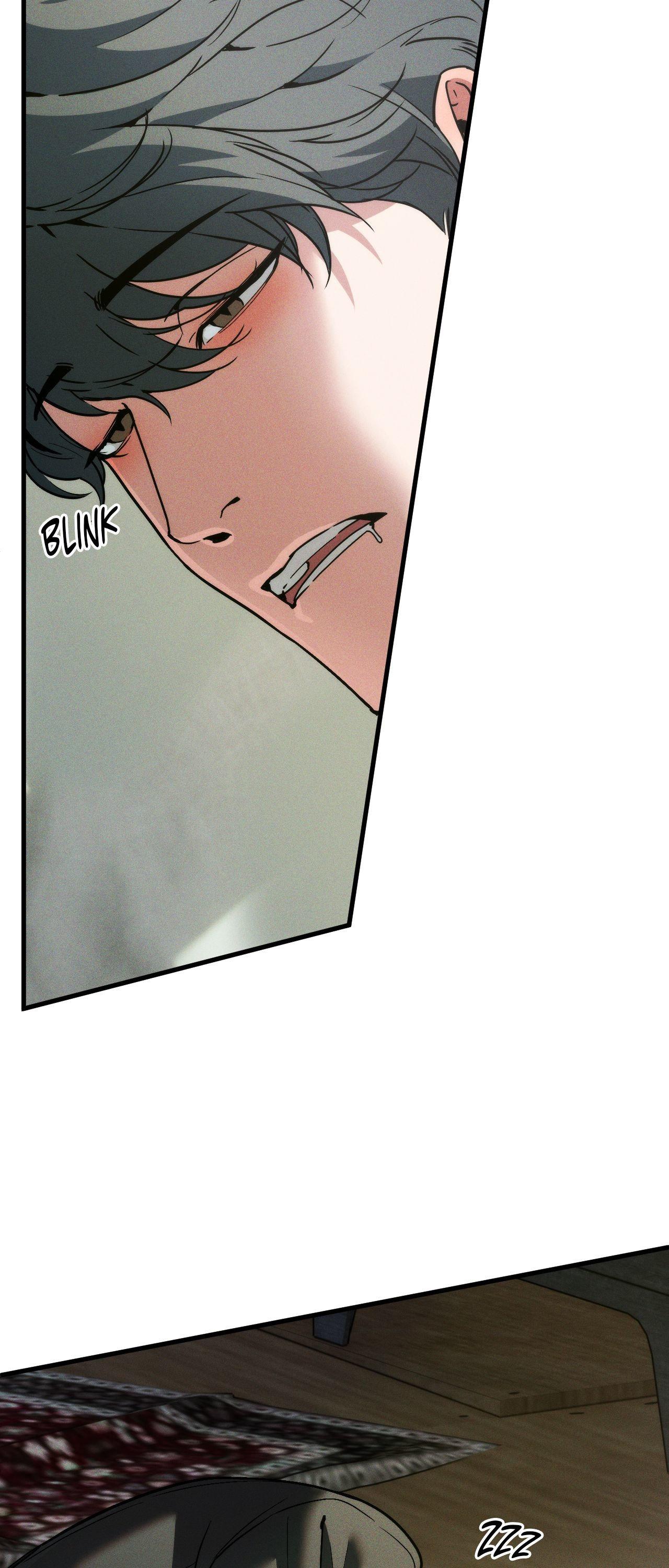 Swallow You Whole - Chapter 35 manhwa