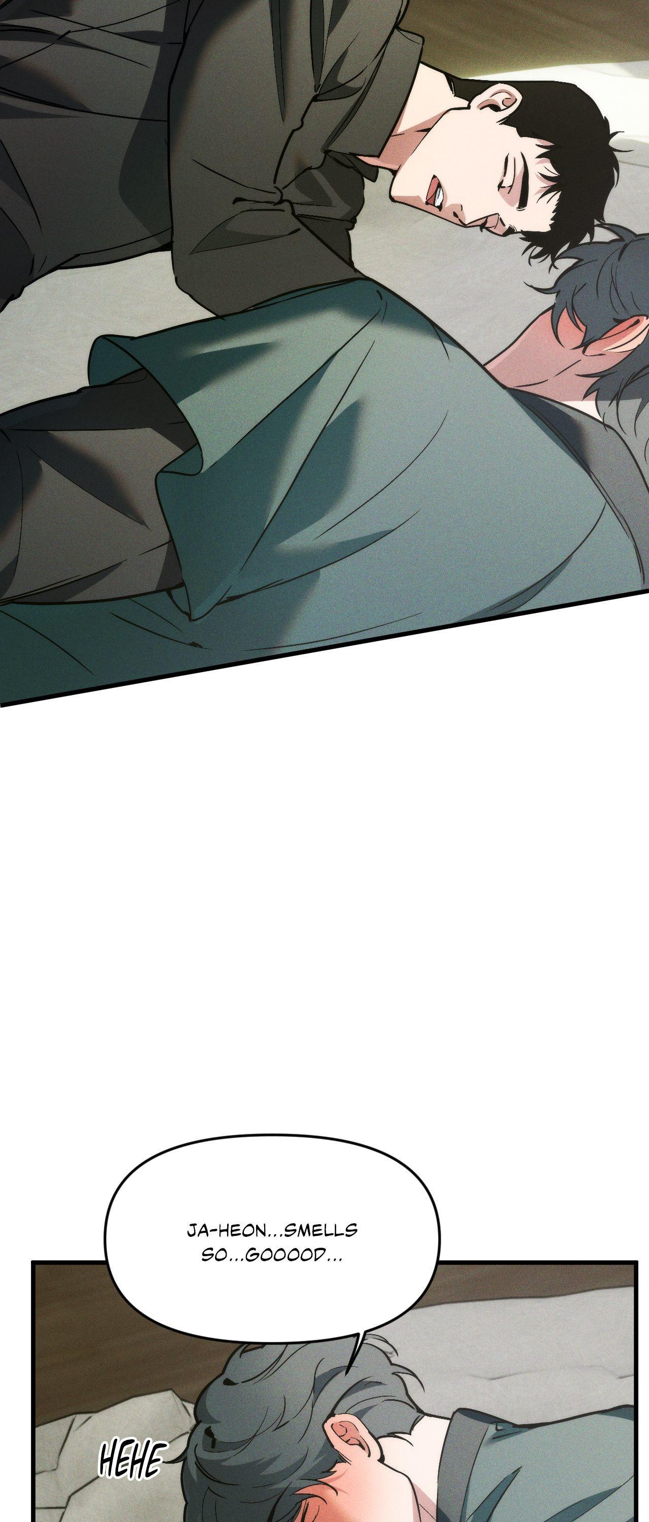 Swallow You Whole - Chapter 35 manhwa