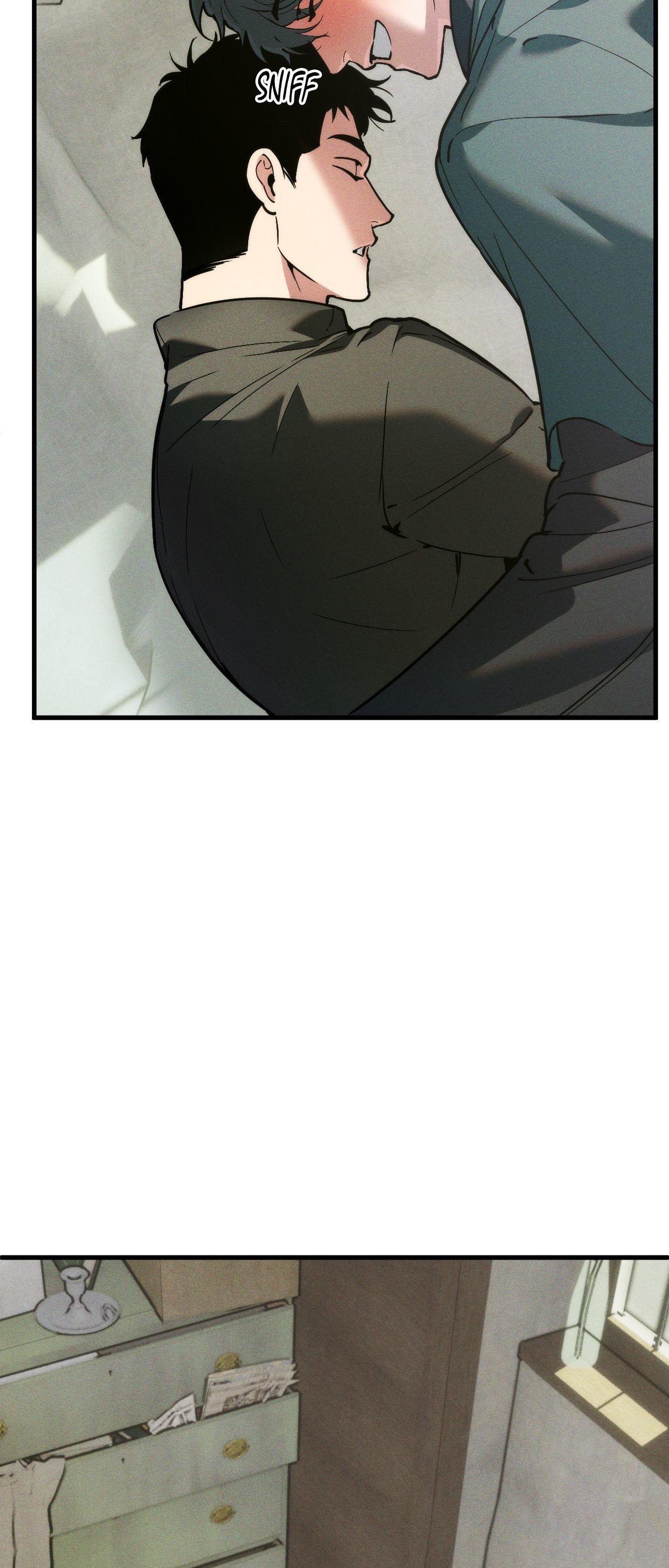 Swallow You Whole - Chapter 35 manhwa