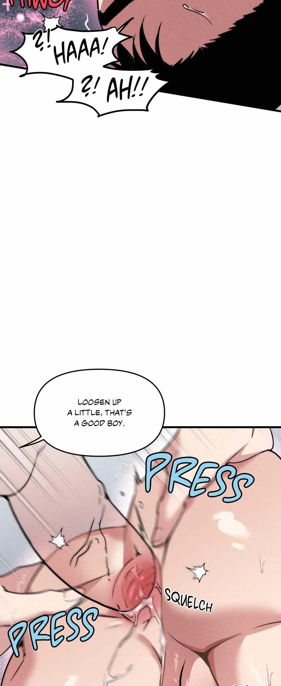 Swallow You Whole - Chapter 4 manhwa