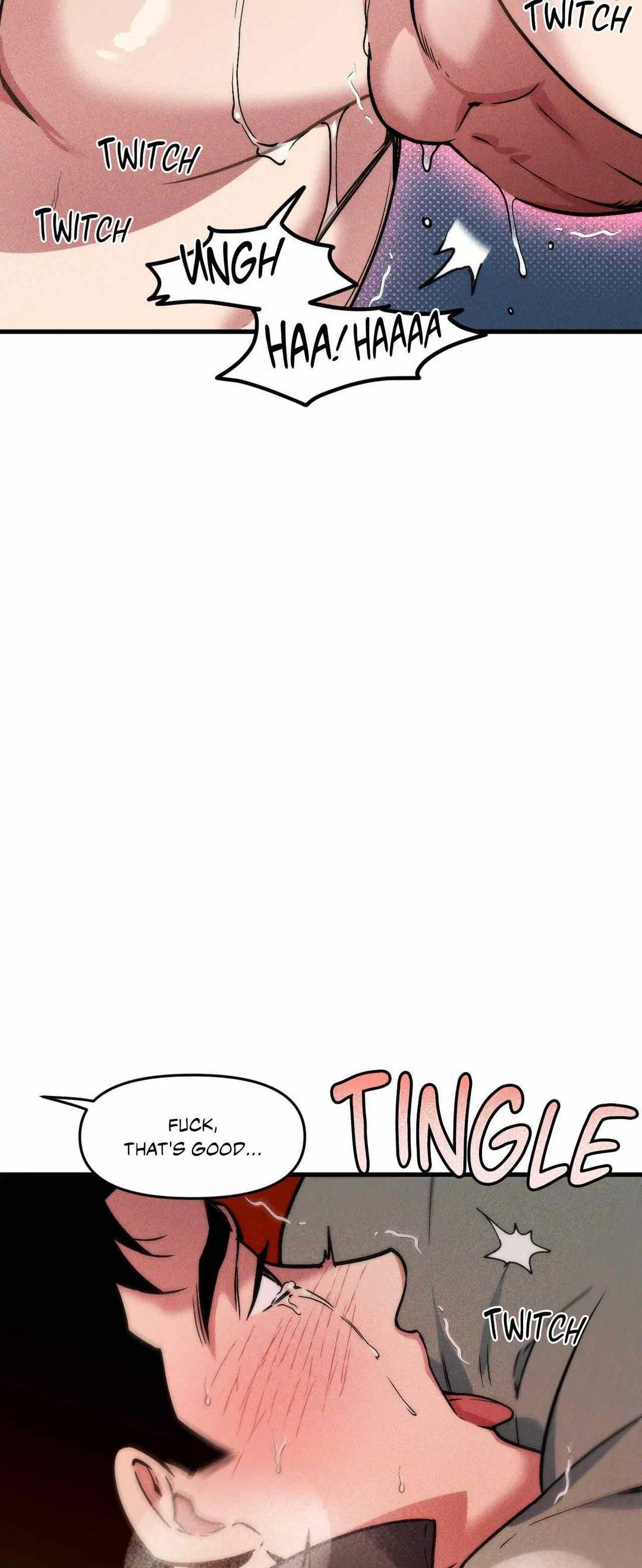 Swallow You Whole - Chapter 4 manhwa