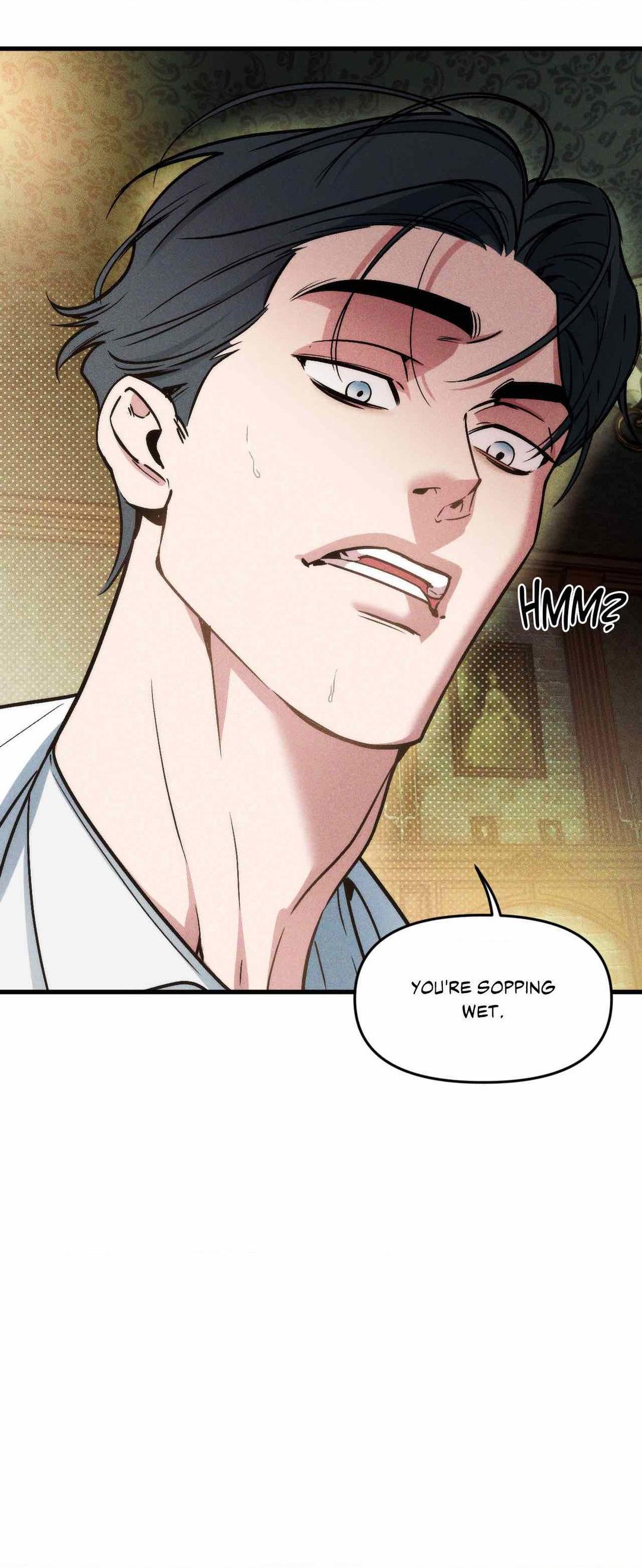 Swallow You Whole - Chapter 4 manhwa