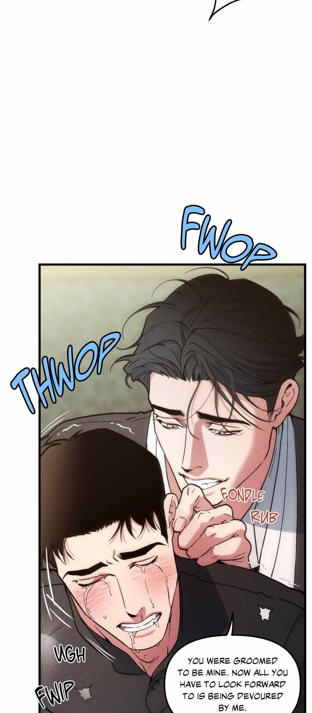 Swallow You Whole - Chapter 4 manhwa