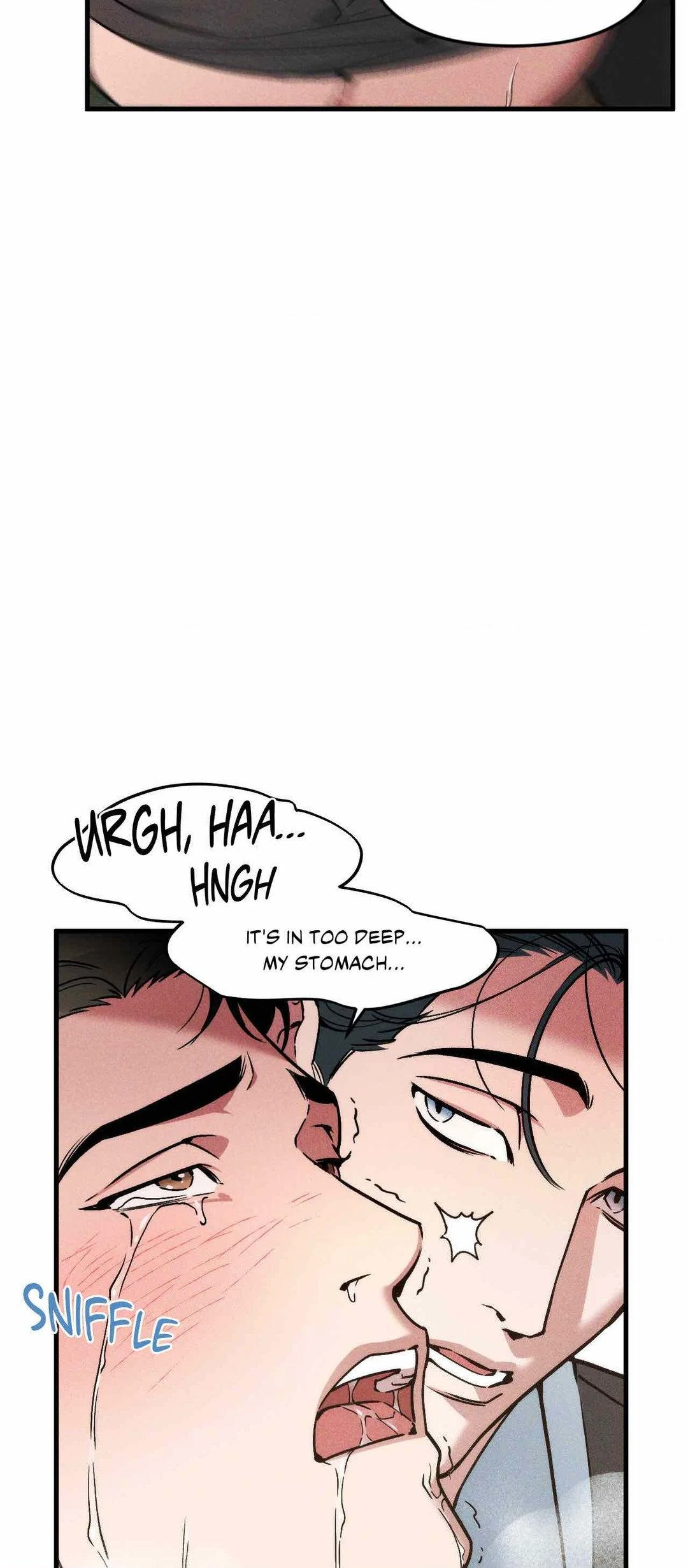Swallow You Whole - Chapter 4 manhwa