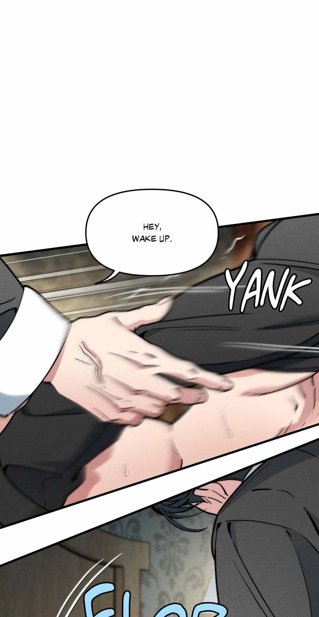 Swallow You Whole - Chapter 4 manhwa
