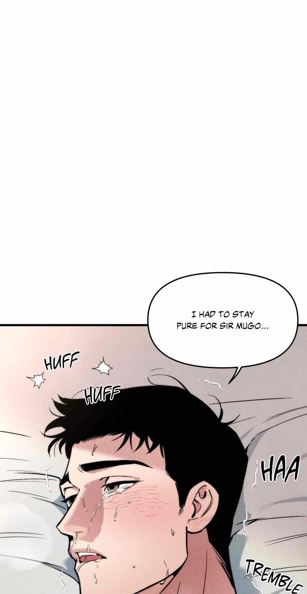 Swallow You Whole - Chapter 4 manhwa