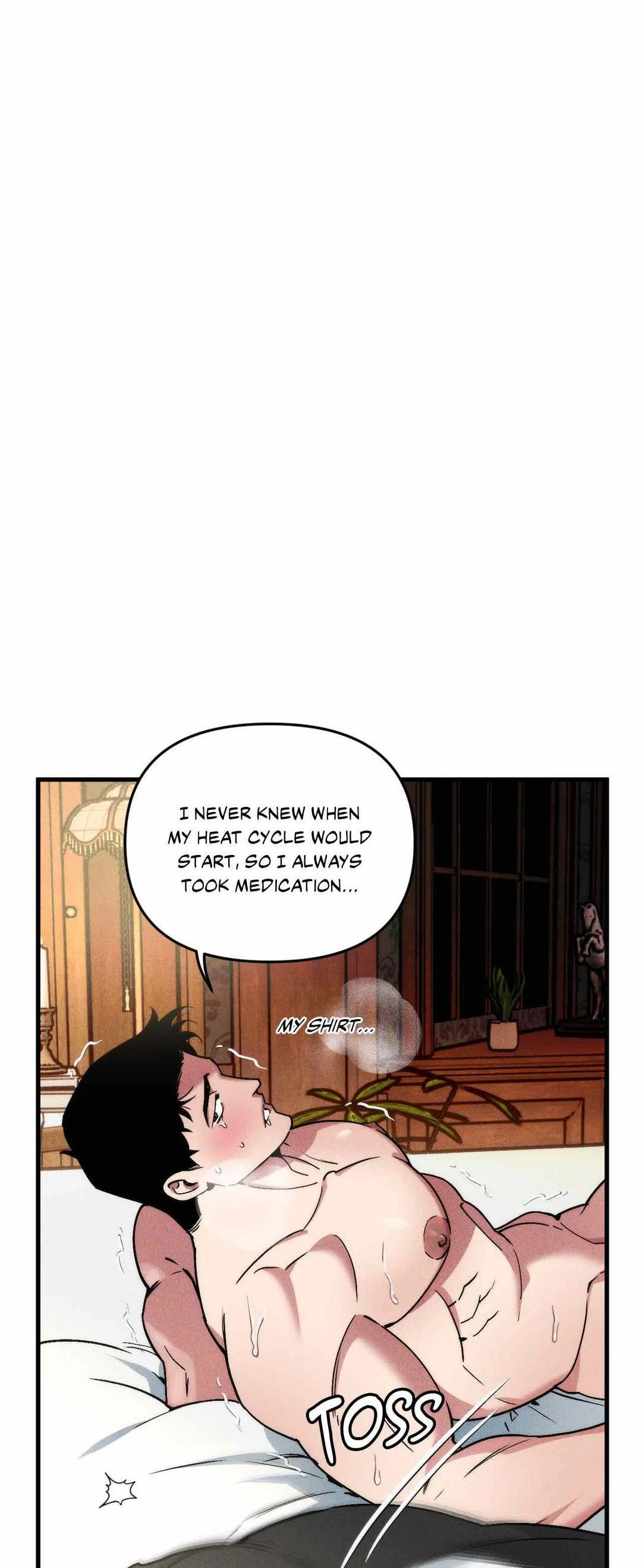 Swallow You Whole - Chapter 4 manhwa