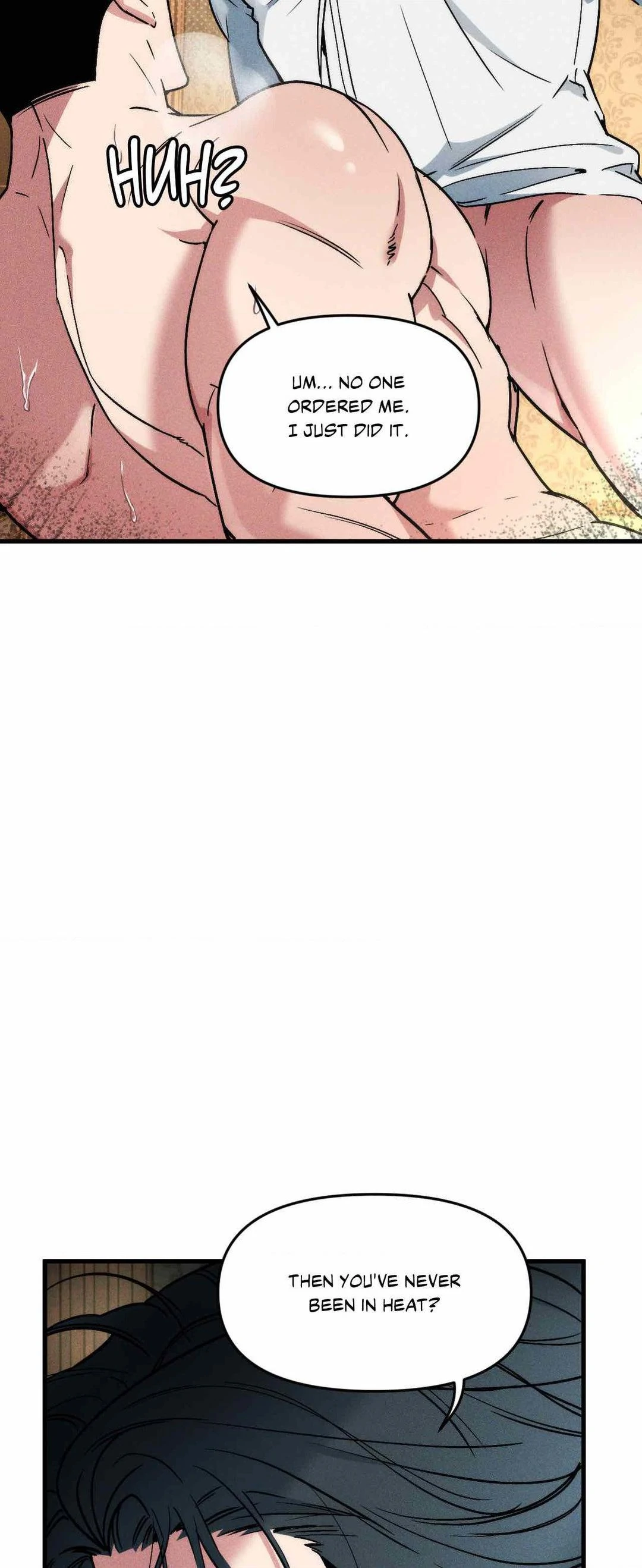 Swallow You Whole - Chapter 4 manhwa