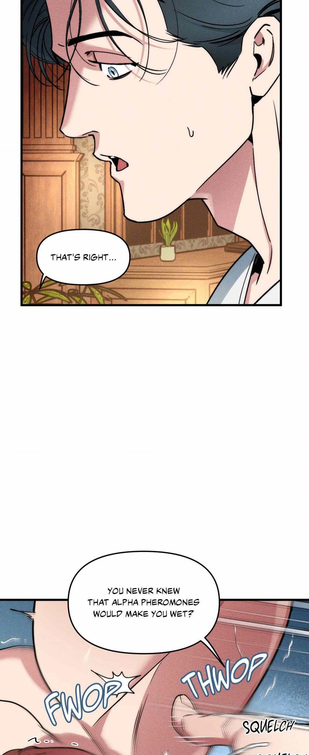 Swallow You Whole - Chapter 4 manhwa