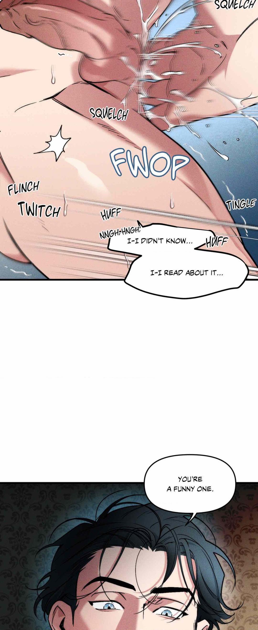 Swallow You Whole - Chapter 4 manhwa