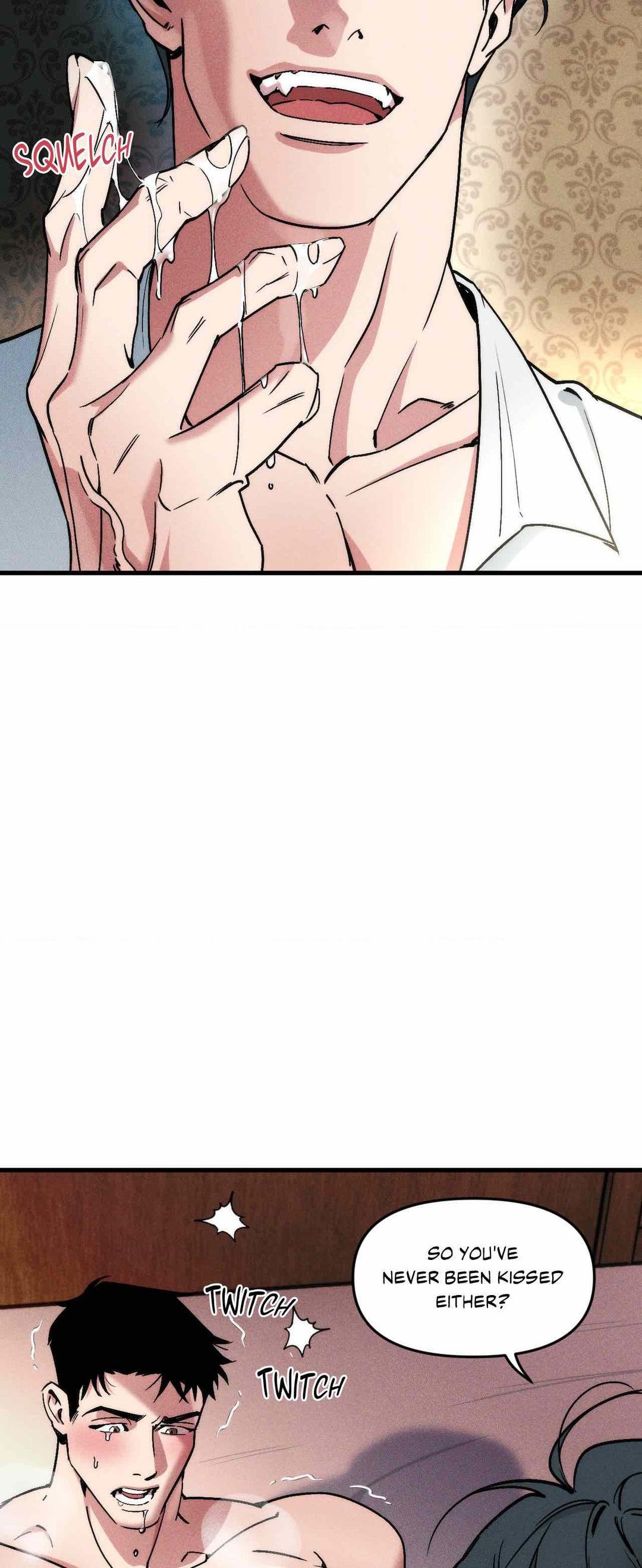 Swallow You Whole - Chapter 4 manhwa
