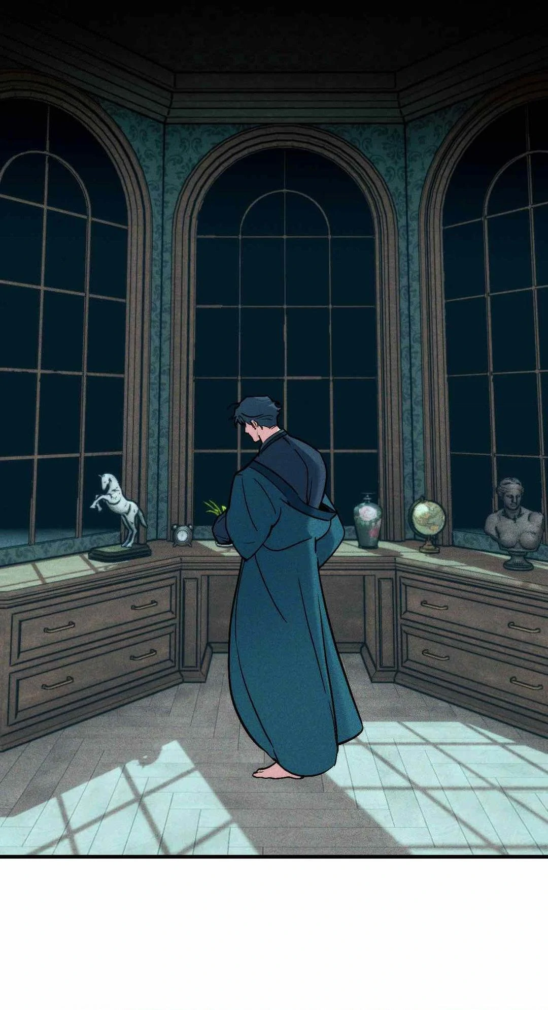 Swallow You Whole - Chapter 4 manhwa