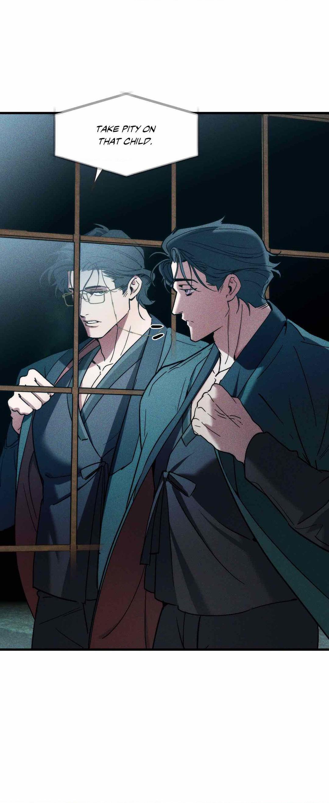 Swallow You Whole - Chapter 4 manhwa