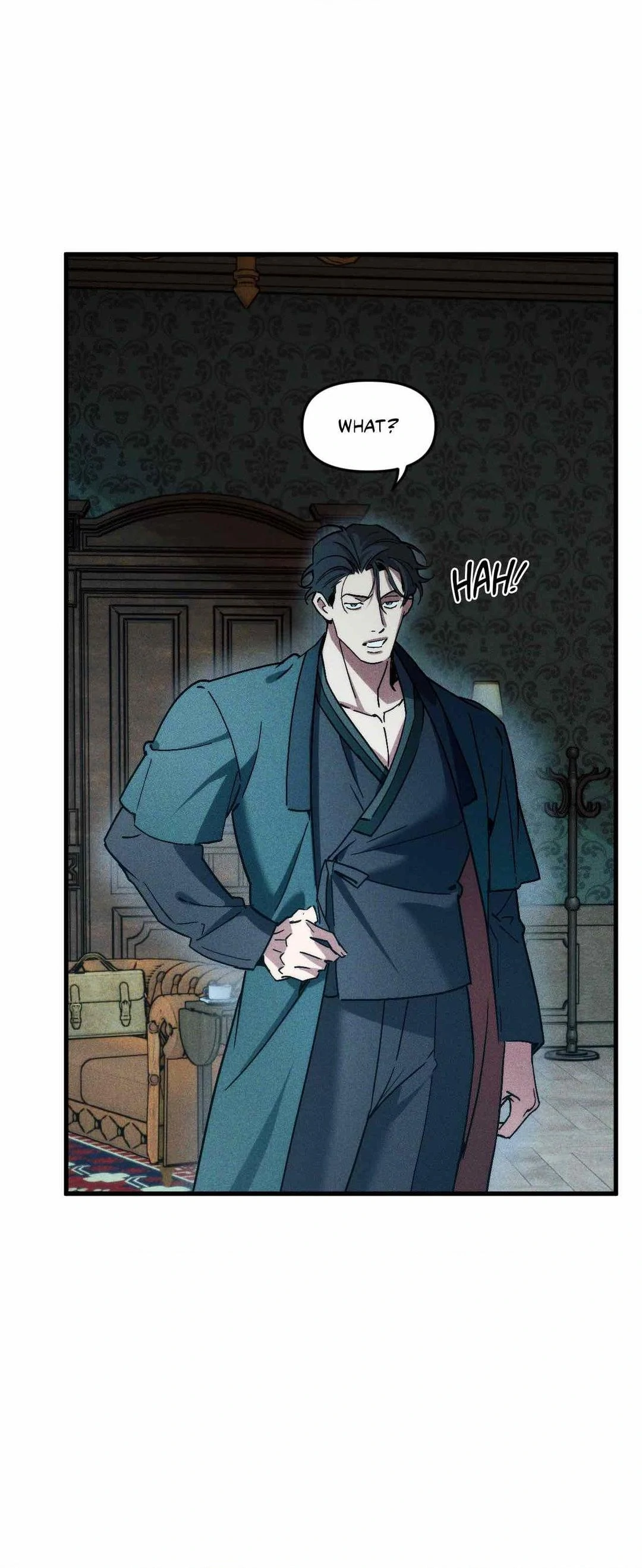 Swallow You Whole - Chapter 4 manhwa