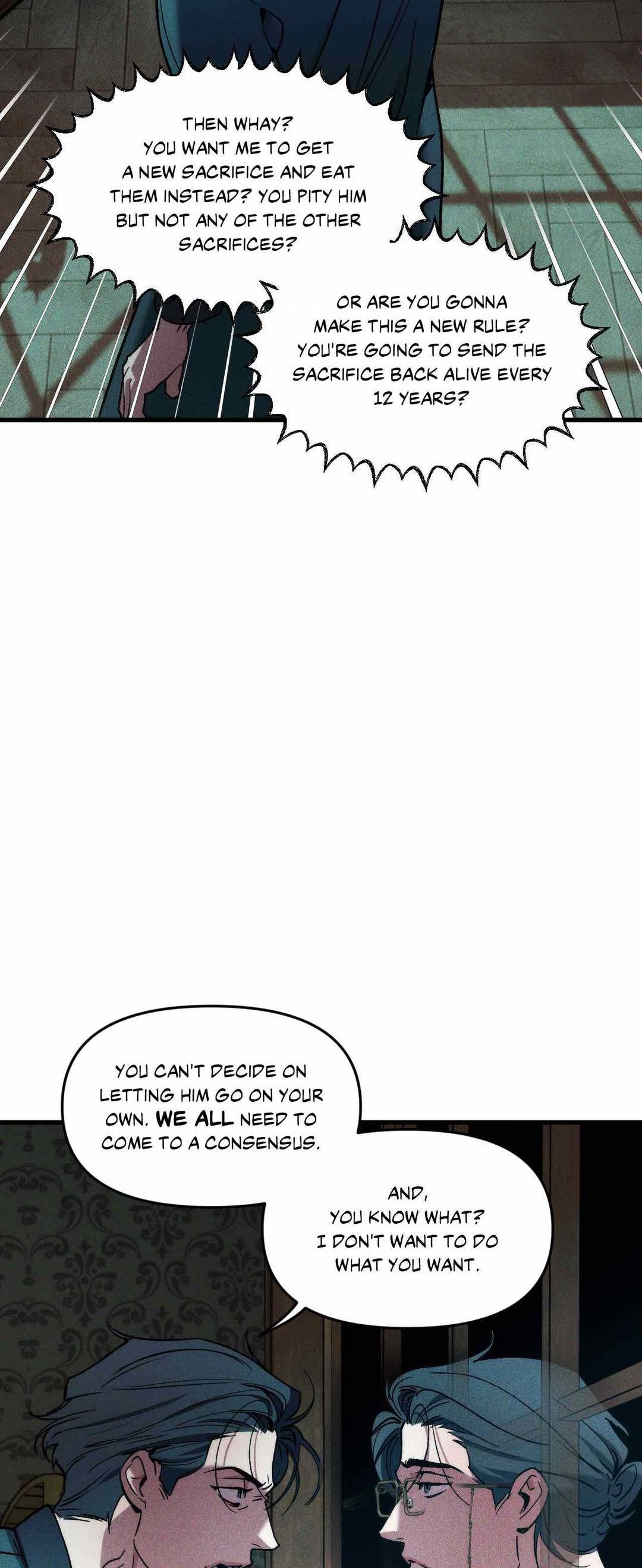 Swallow You Whole - Chapter 4 manhwa