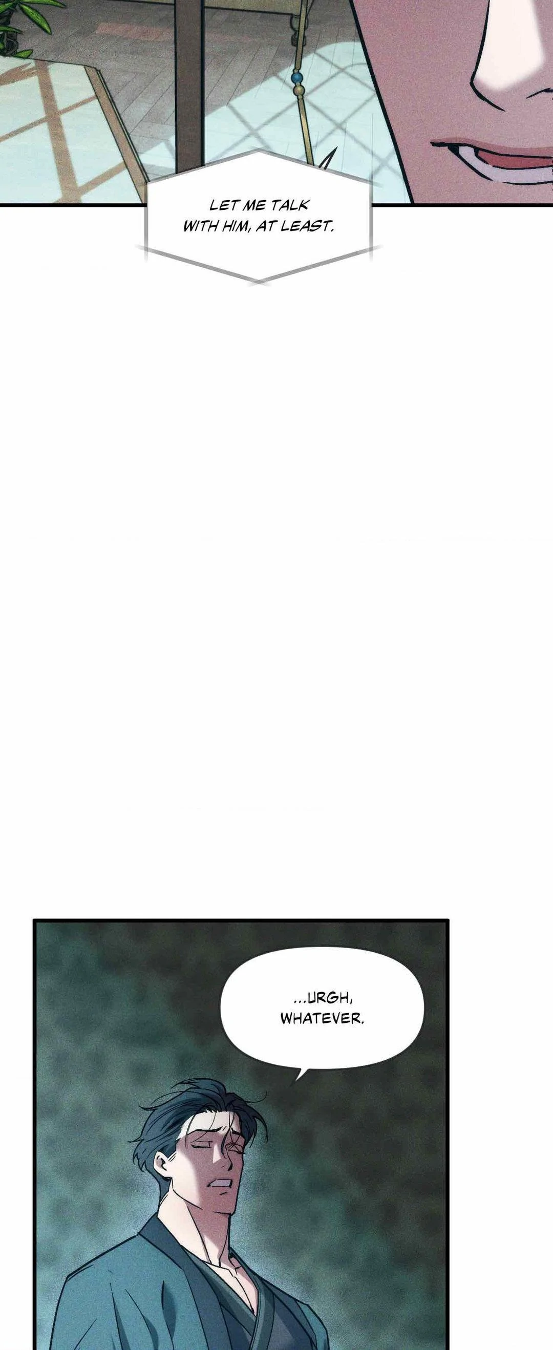 Swallow You Whole - Chapter 4 manhwa