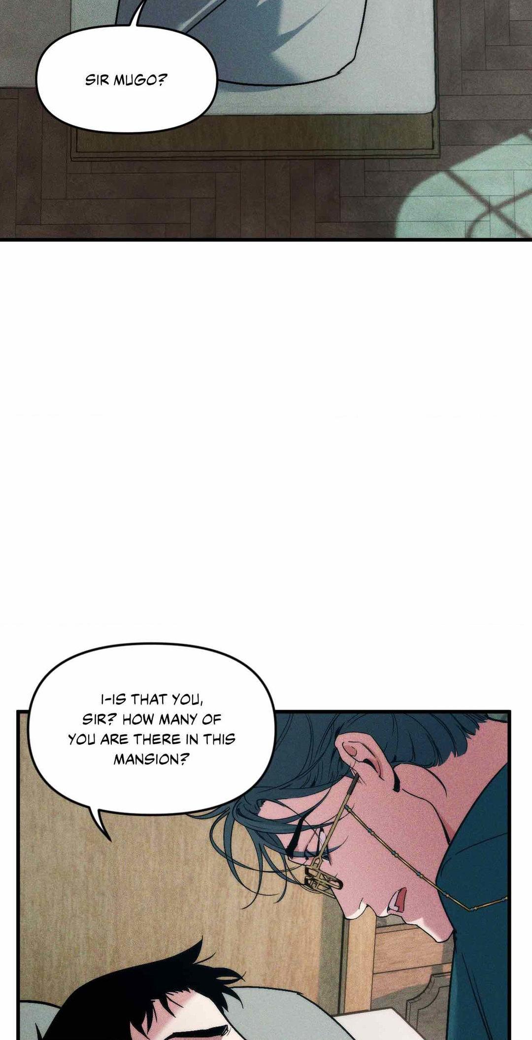 Swallow You Whole - Chapter 4 manhwa