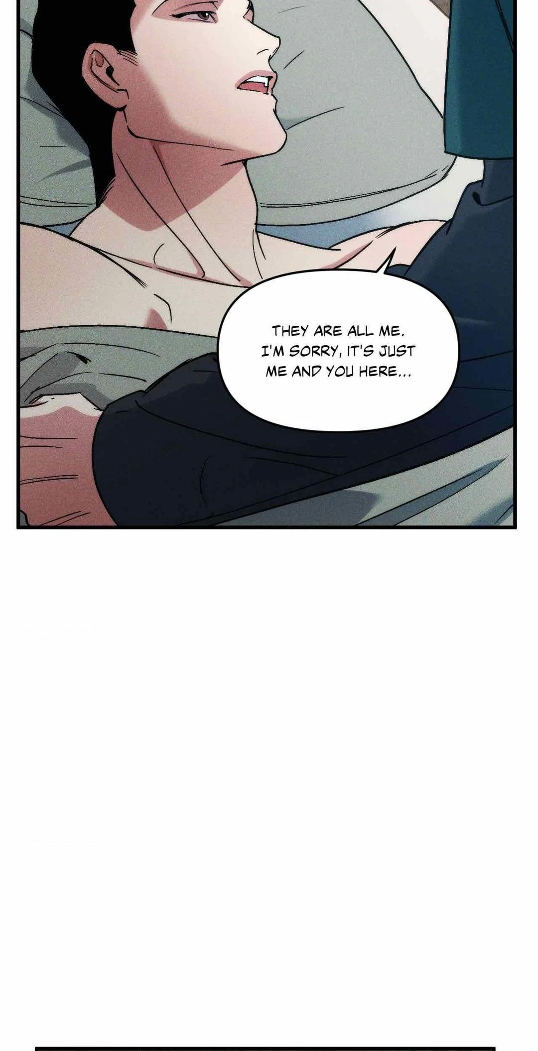 Swallow You Whole - Chapter 4 manhwa