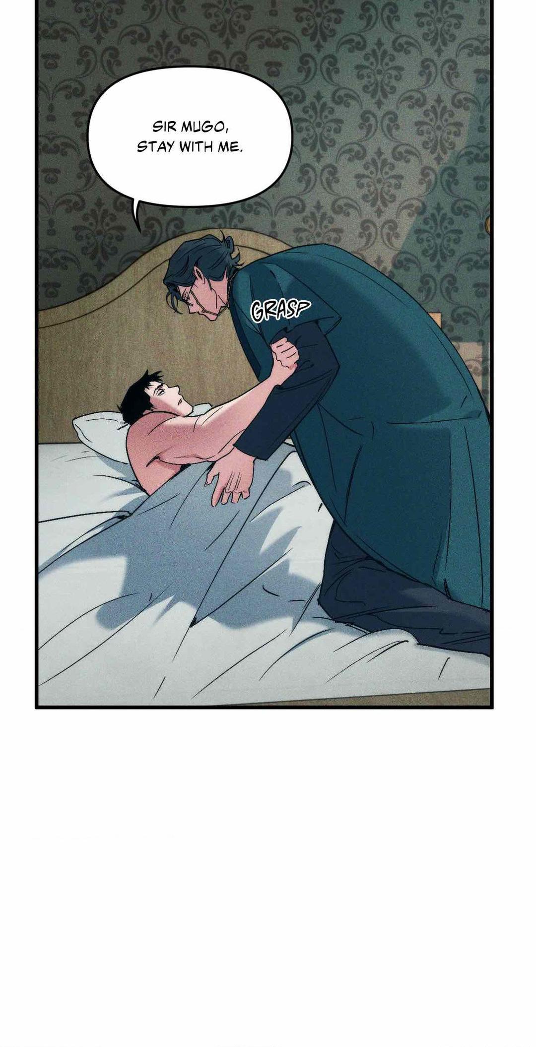 Swallow You Whole - Chapter 4 manhwa