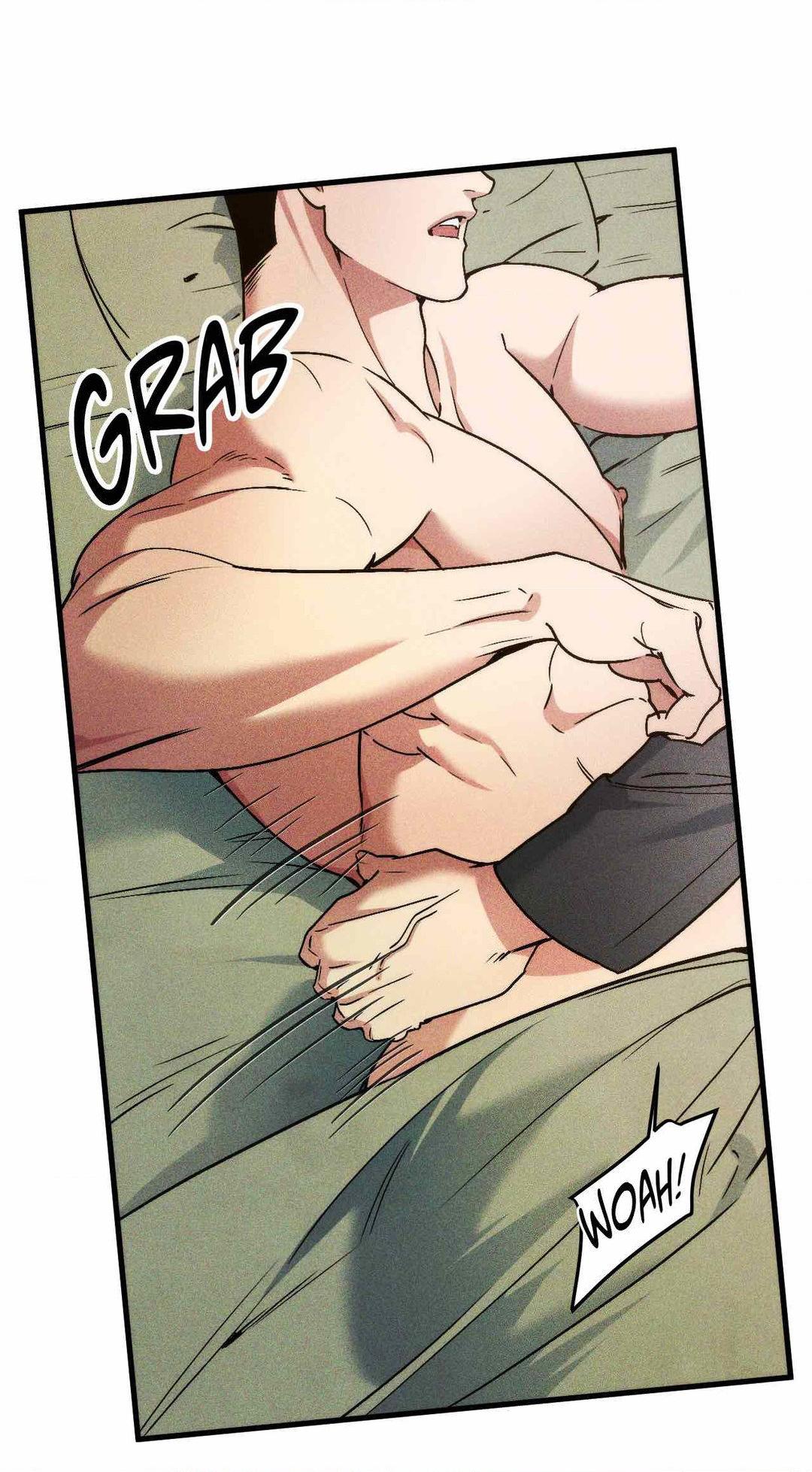 Swallow You Whole - Chapter 4 manhwa