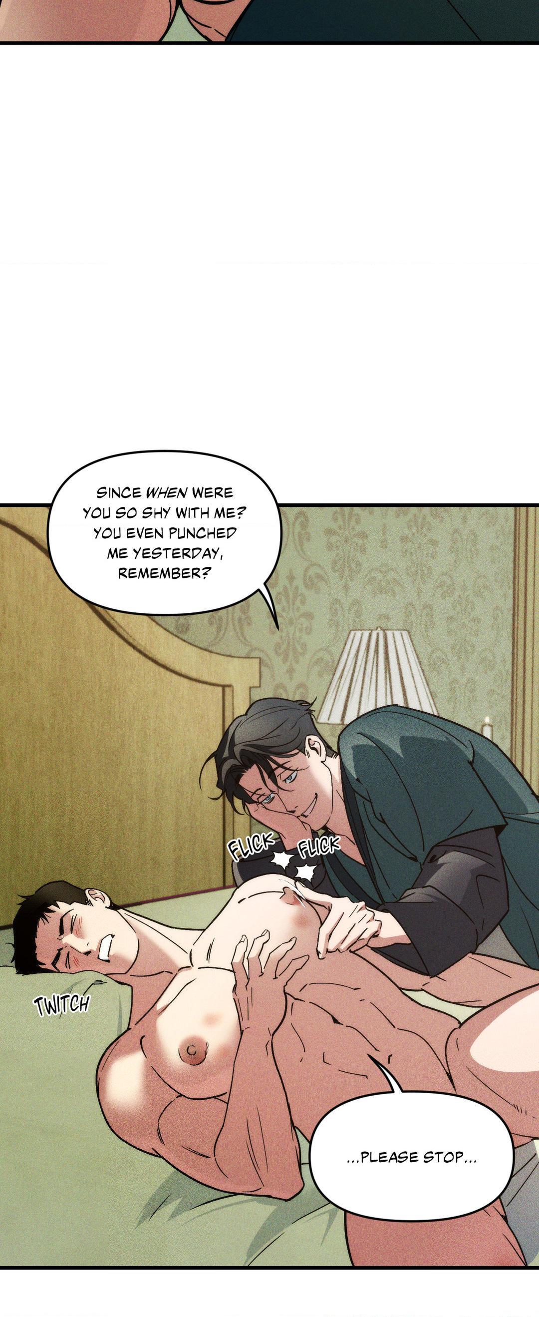 Swallow You Whole - Chapter 5 manhwa
