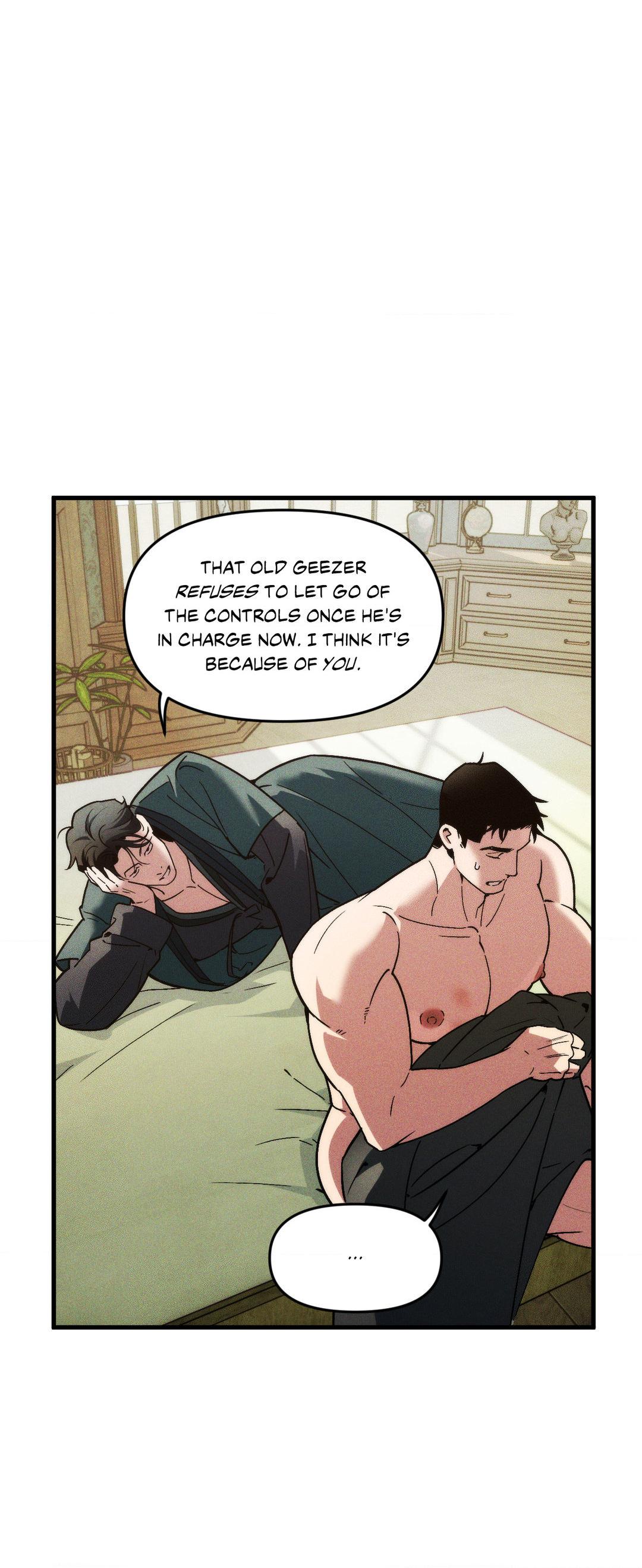 Swallow You Whole - Chapter 5 manhwa