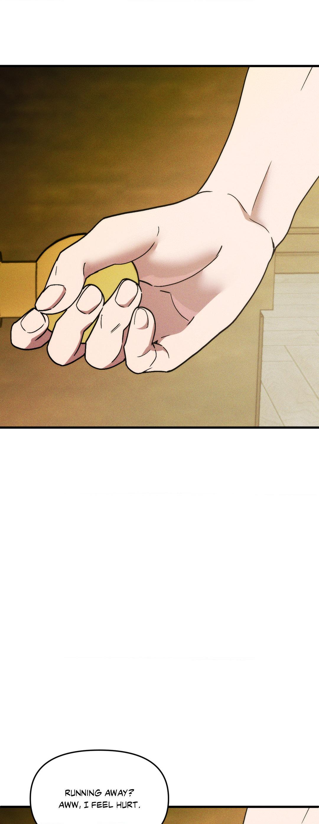 Swallow You Whole - Chapter 5 manhwa