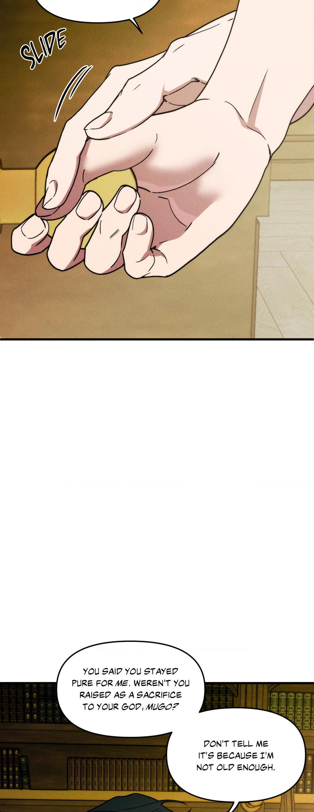 Swallow You Whole - Chapter 5 manhwa