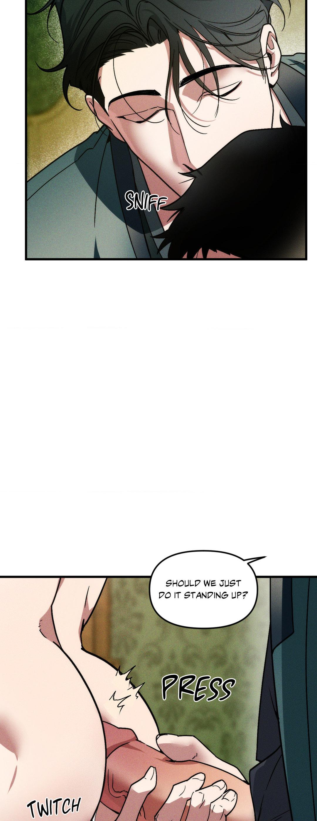 Swallow You Whole - Chapter 5 manhwa