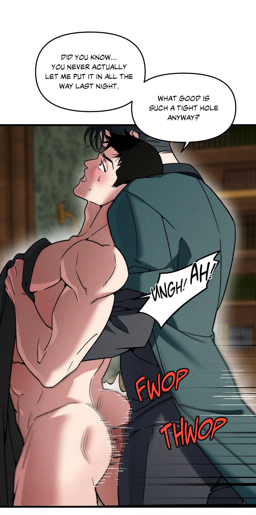 Swallow You Whole - Chapter 5 manhwa